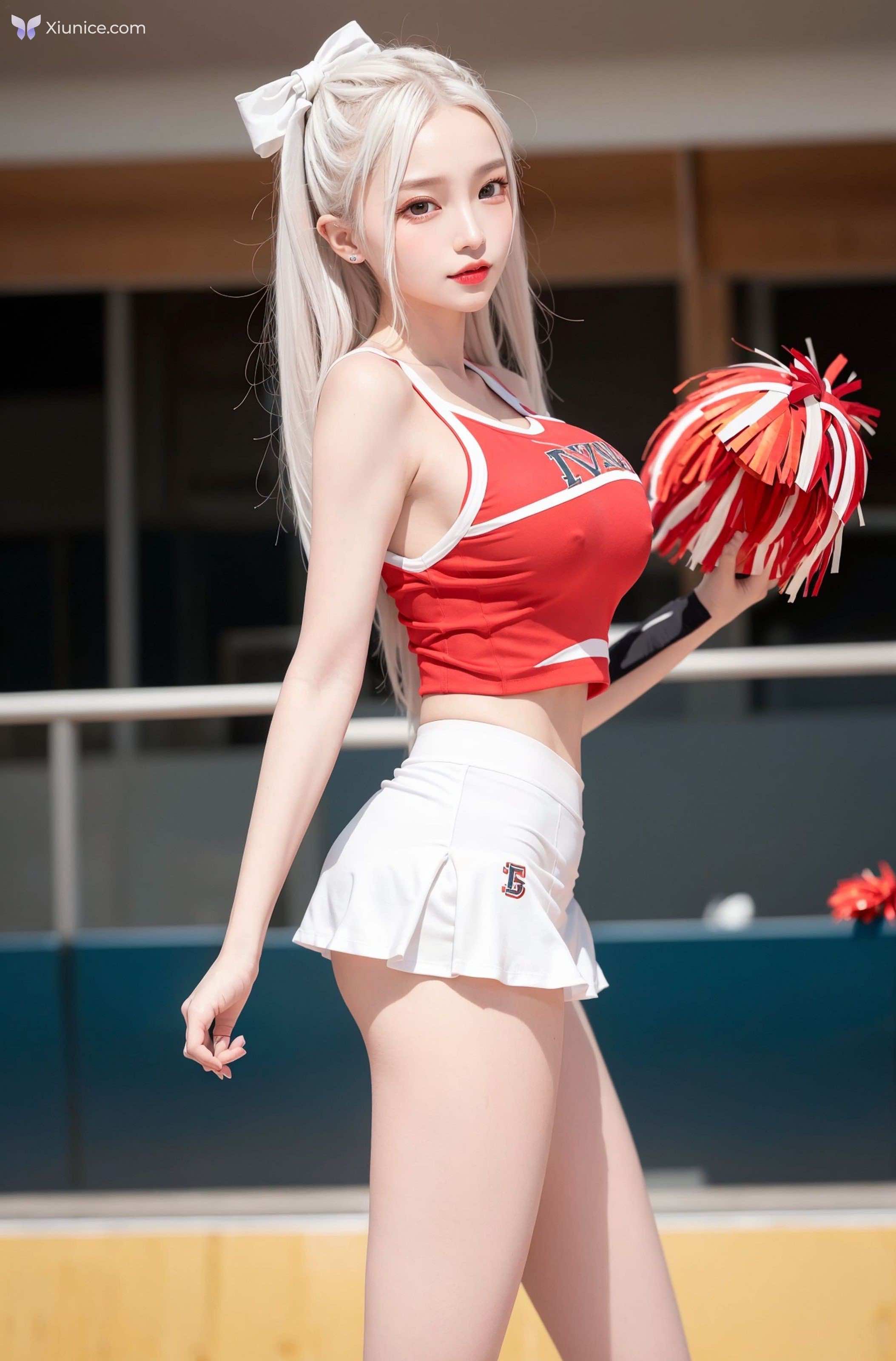 AI Girl S3xy Cheerleading Team 第106张