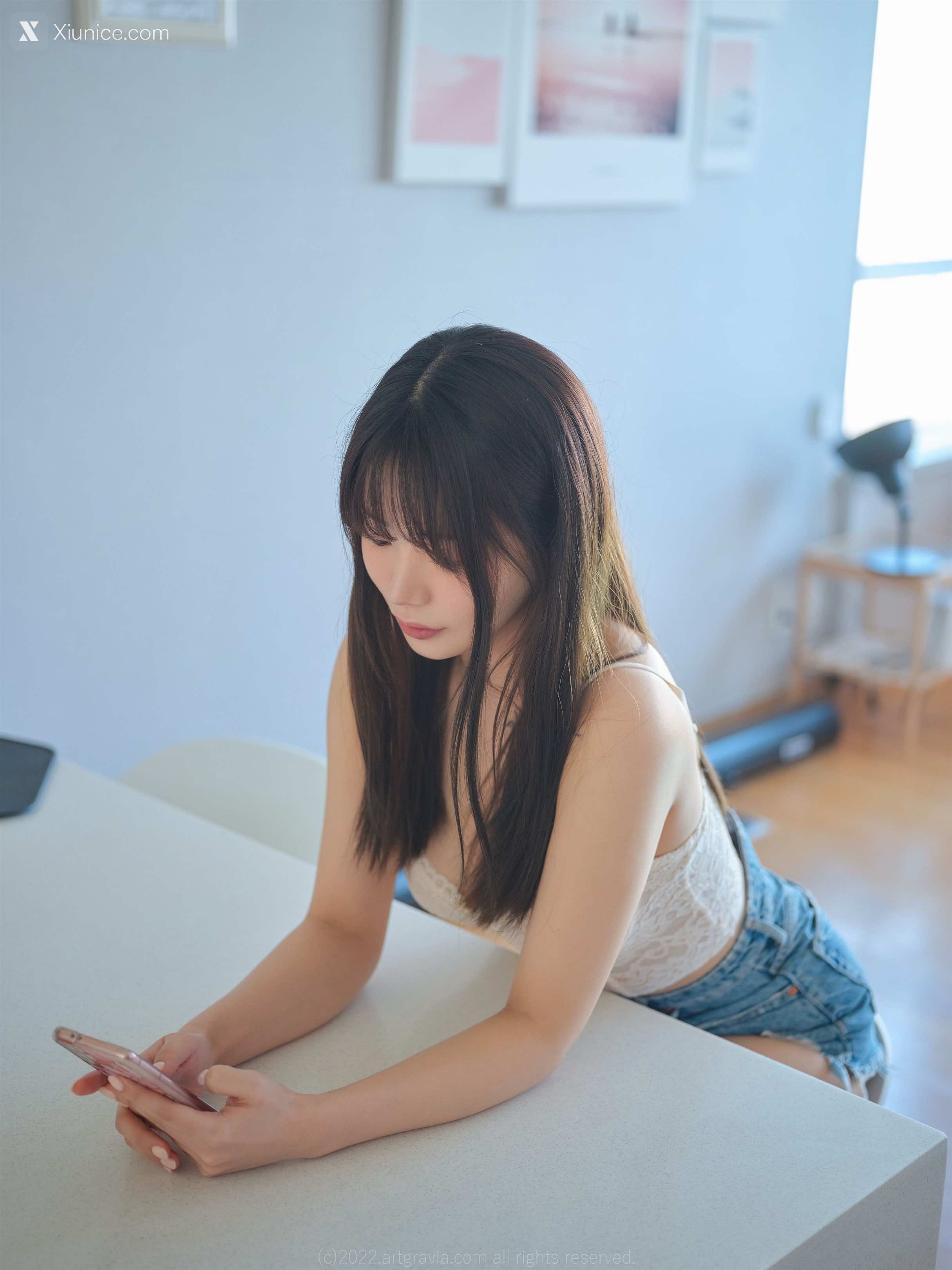 Artgravia Vol.414 Wuyo (우요) 第63张