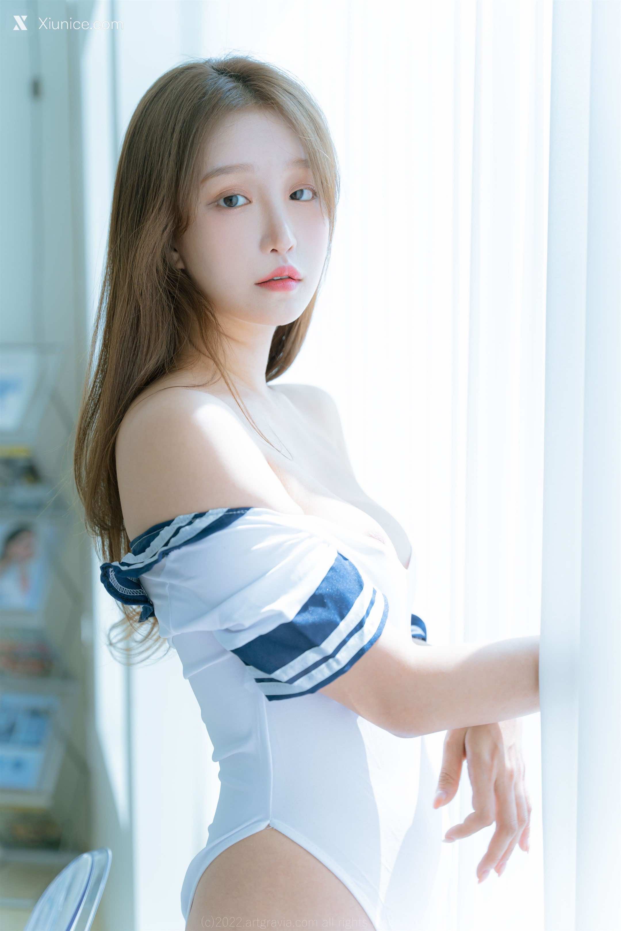 Artgravia Vol.411 Lee-seol (이설) 第18张