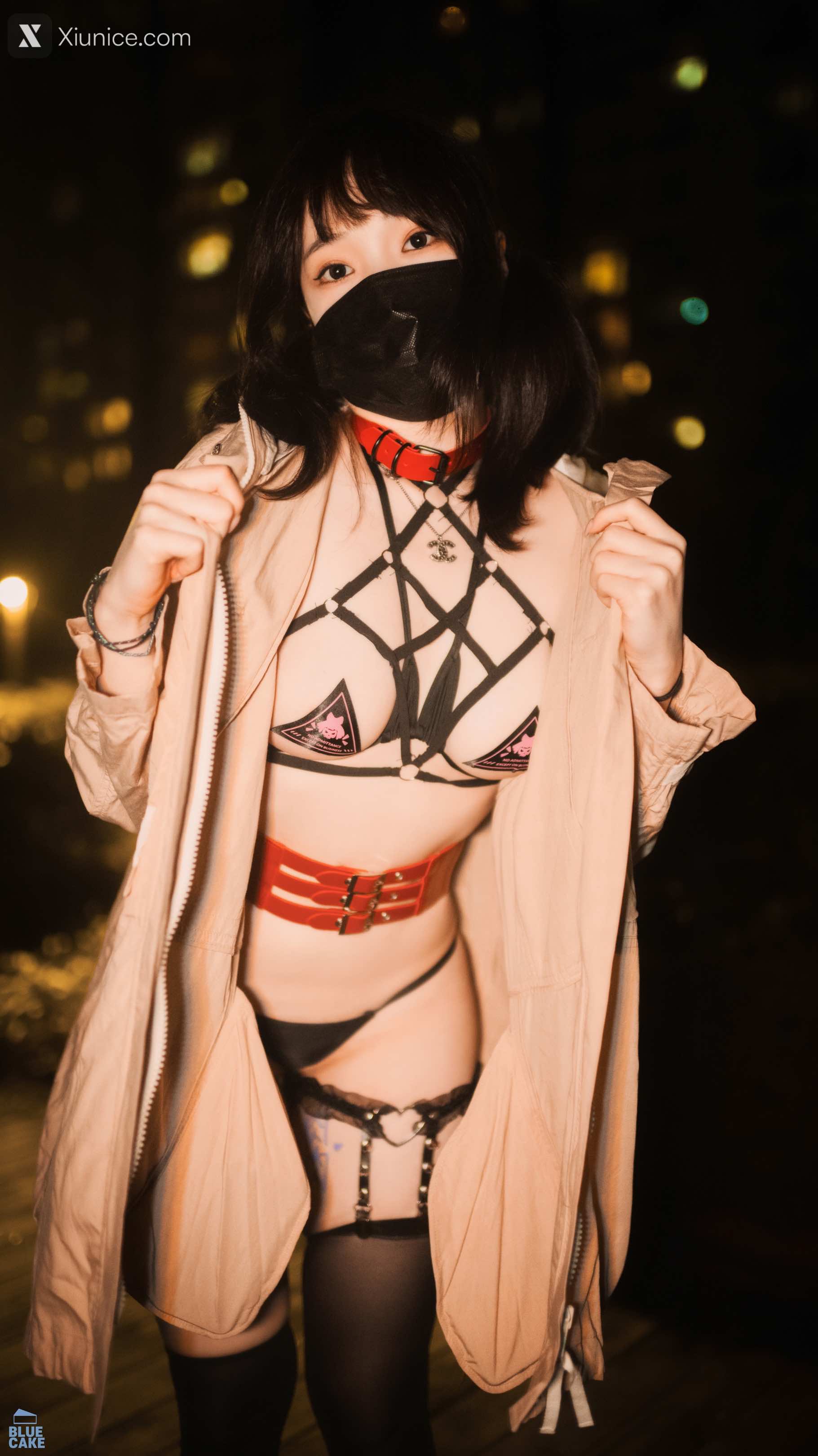 BLUECAKE Bambi (밤비) – Kagerou Daze 第44张