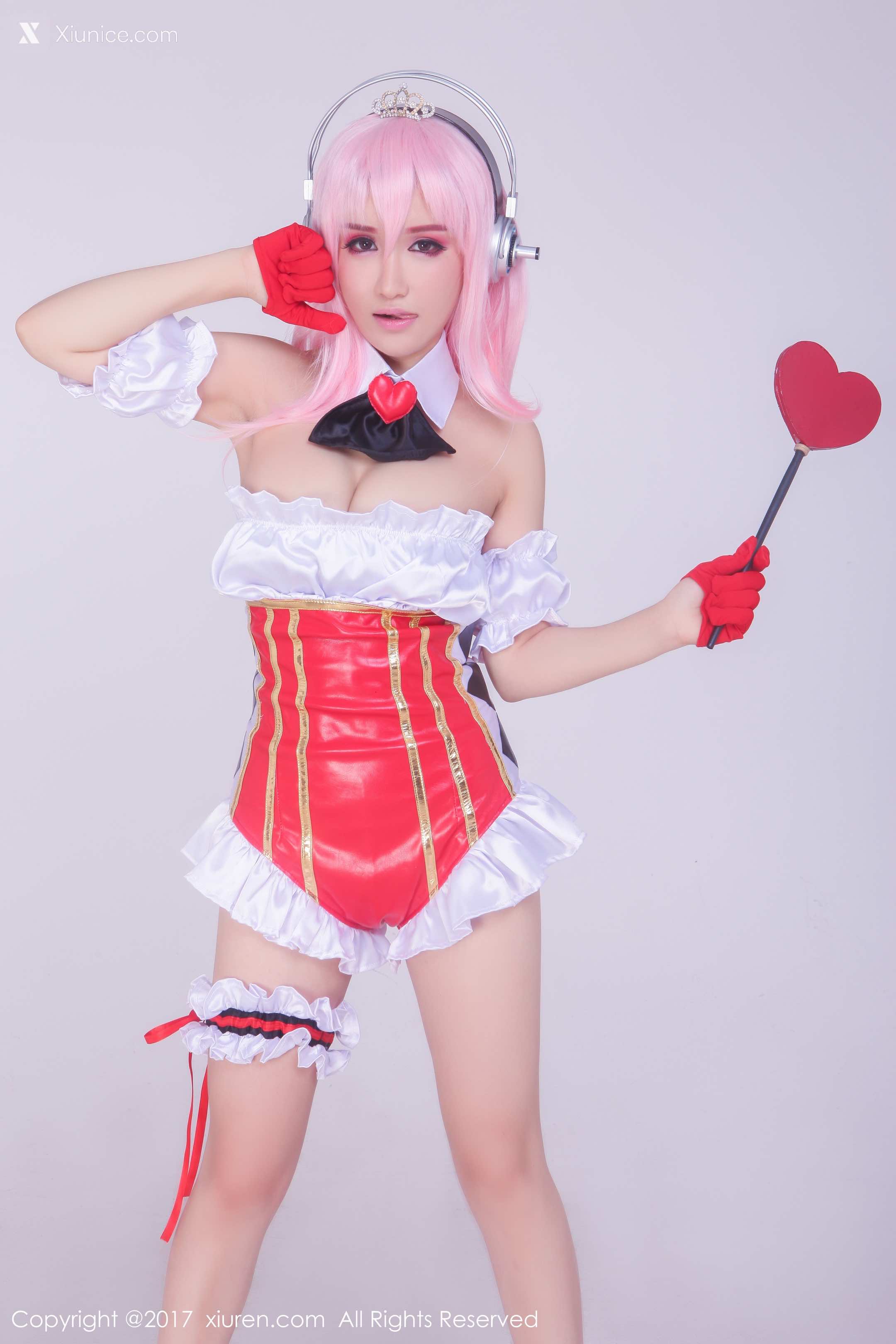 Xiuren秀人网 No.0722 K8傲娇萌萌Vivian 第7张