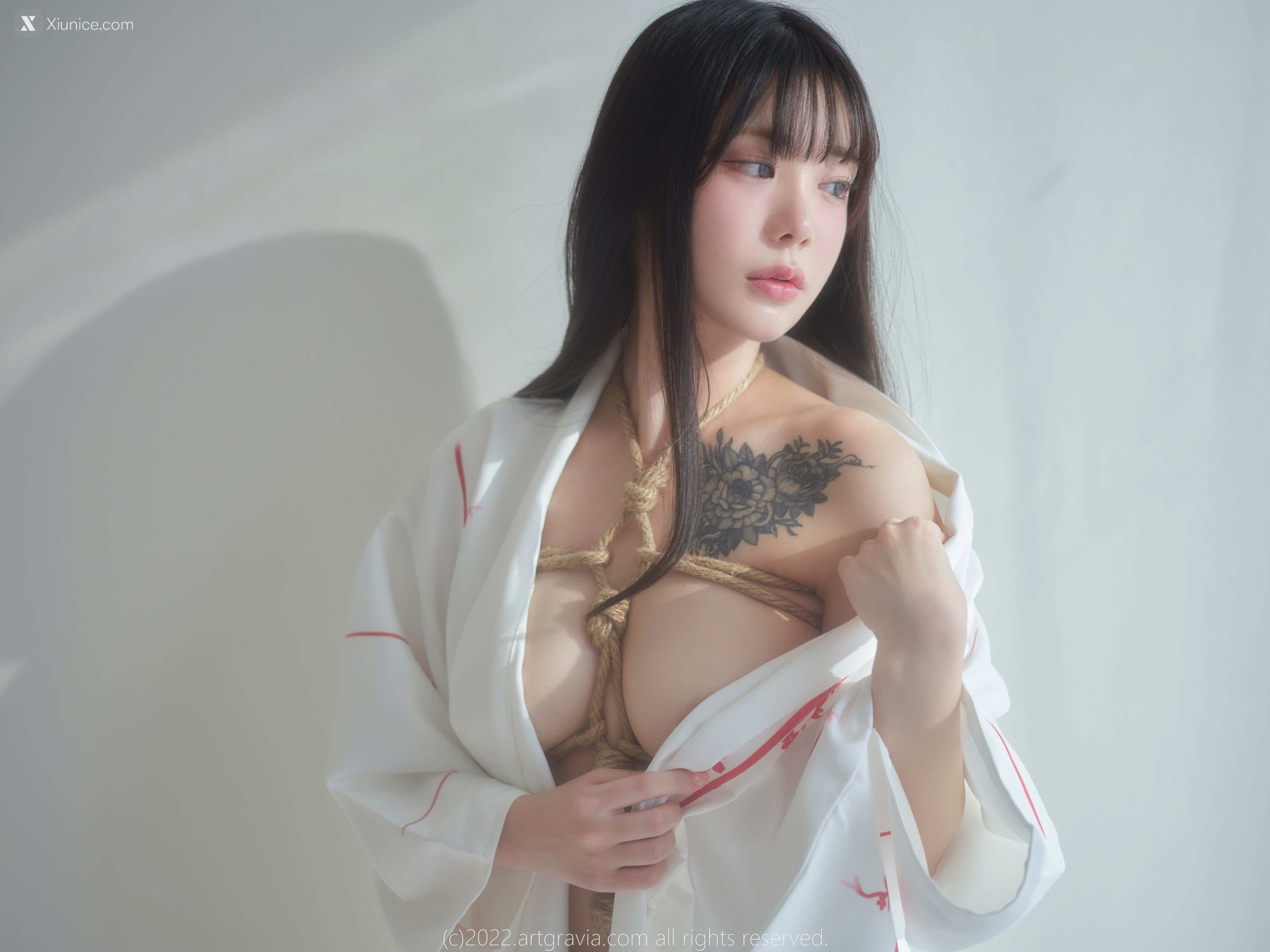 Artgravia Vol.464 Wuyo (우요) 第30张