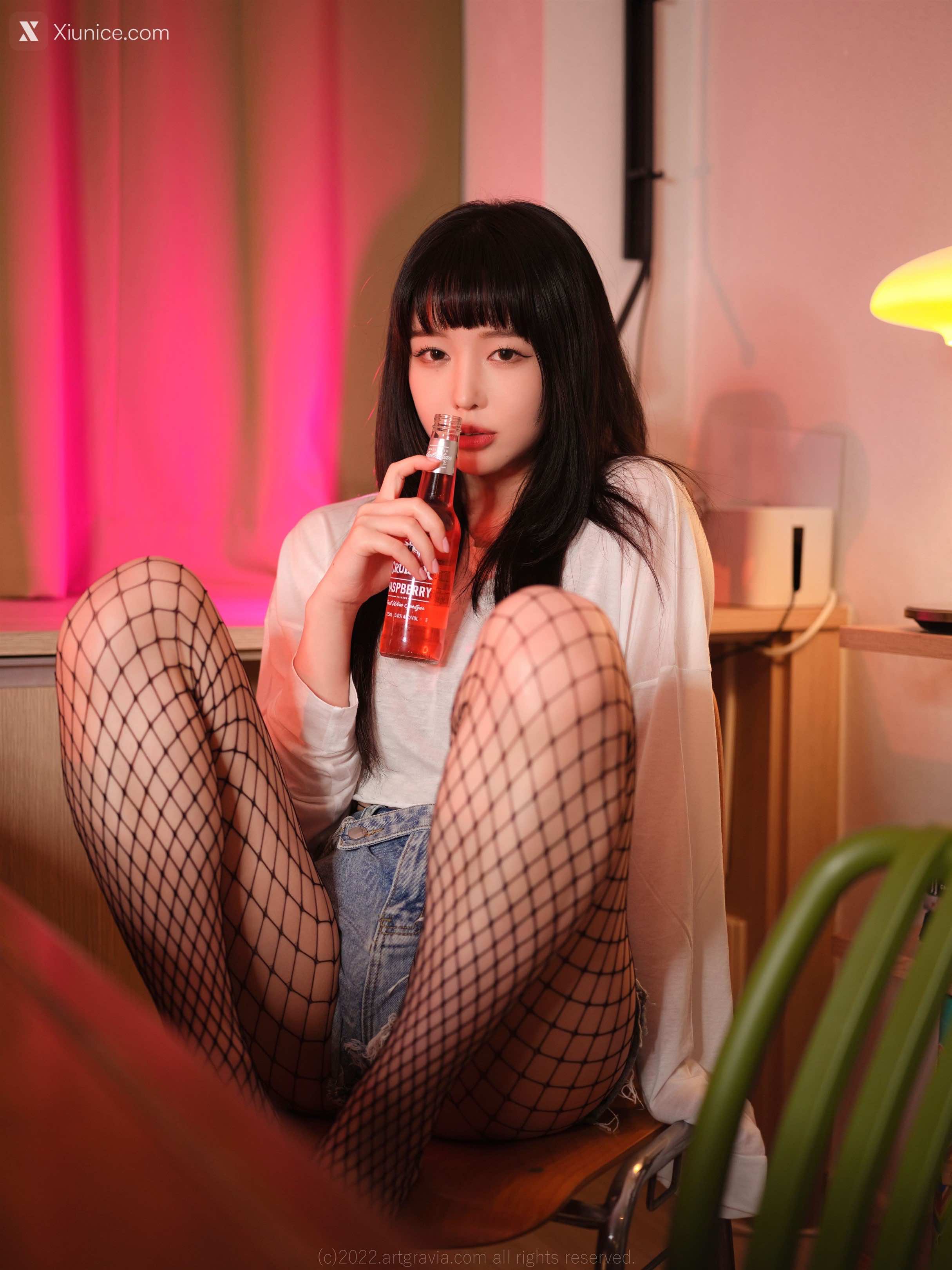 Artgravia Vol.413 Parkhaag (박하악) 第1张
