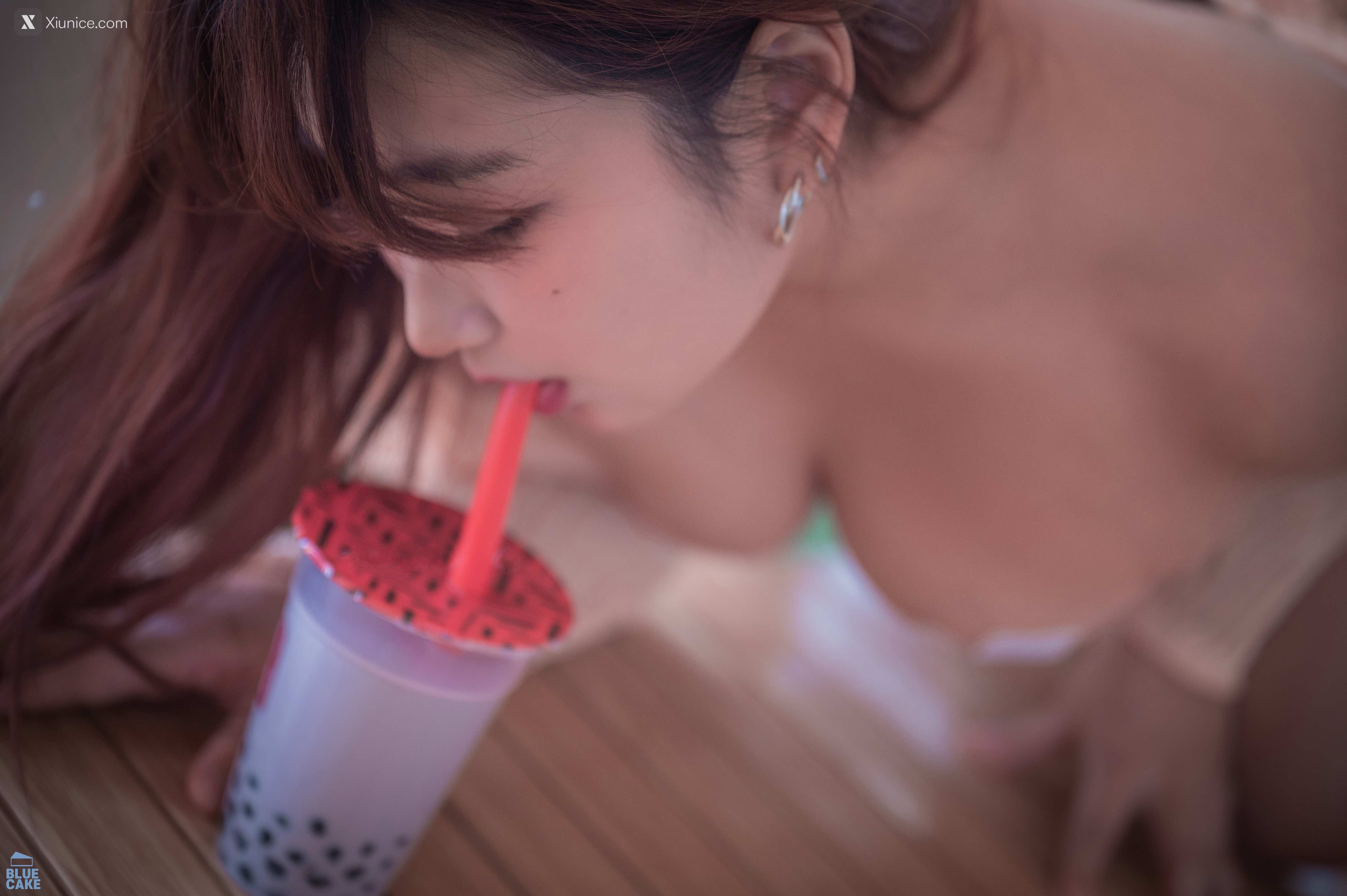 BLUECAKE Ggubbu – Bubble Tea Challenge 第107张