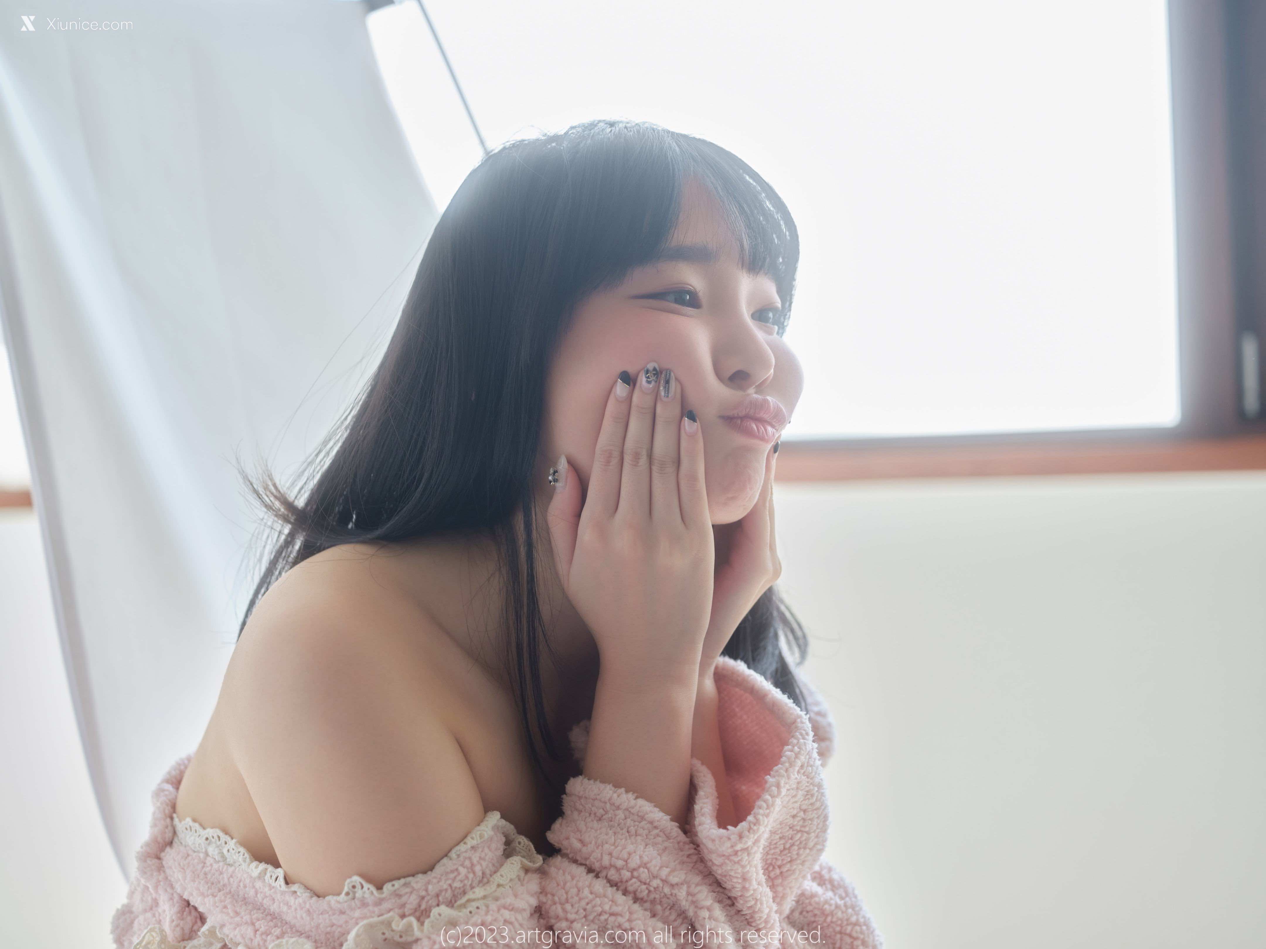 Artgravia Vol.537 Kang In-kyung (강인경) 第34张