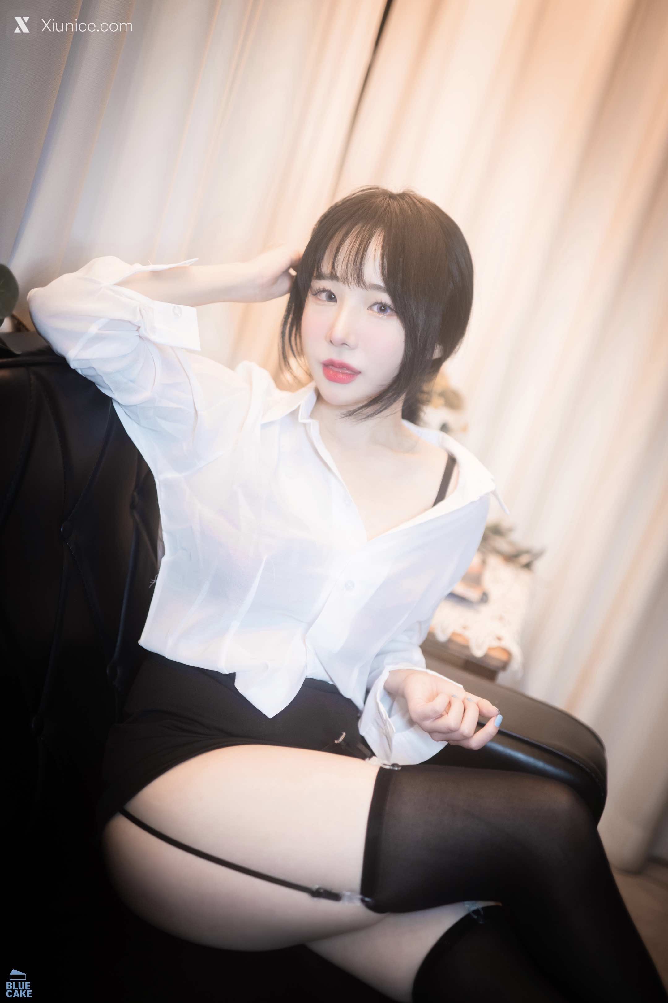 BLUECAKE Yeji (예지) – Cat Play 第4张