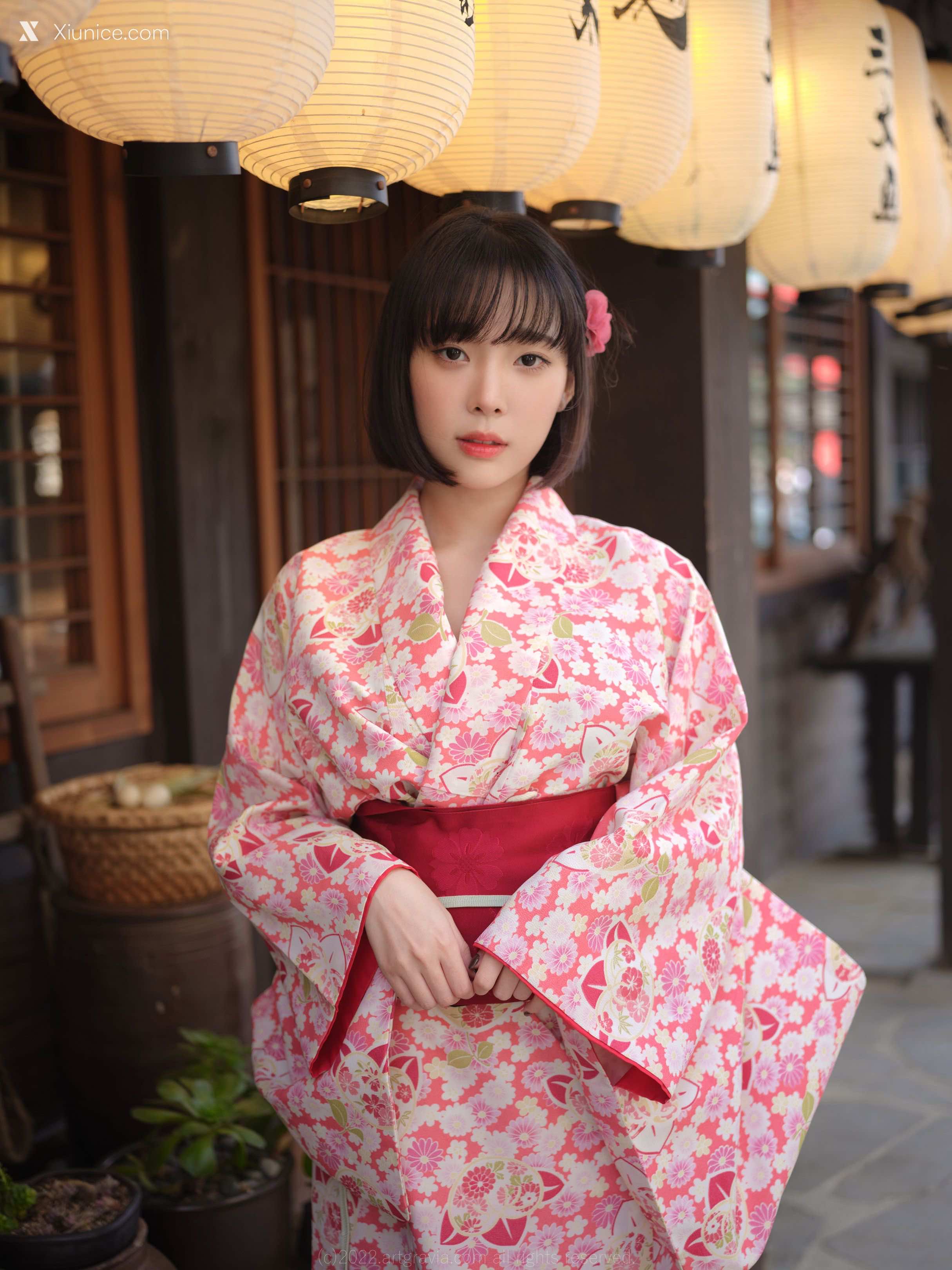 Artgravia Vol.401 Kang In-kyung (강인경) 第1张