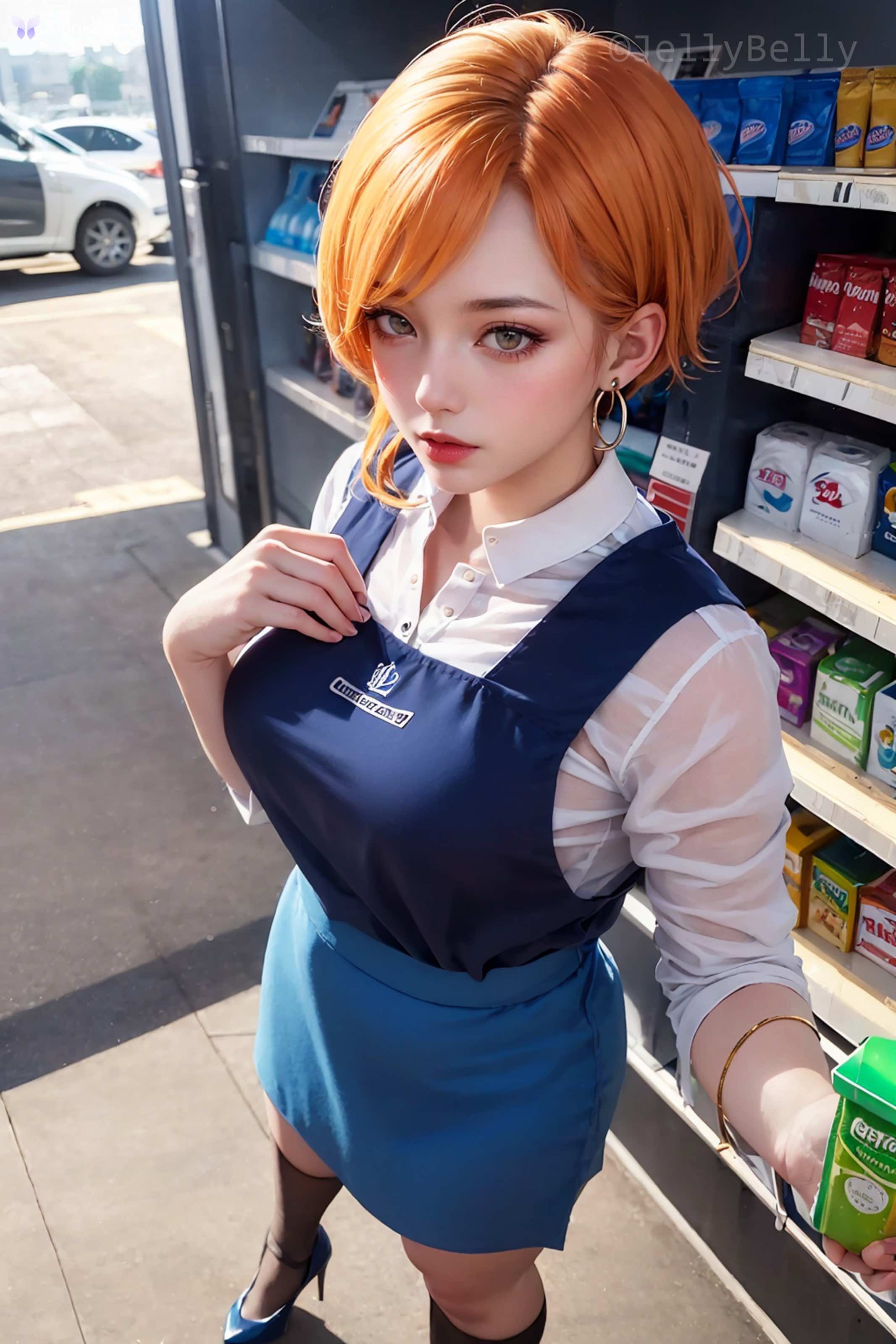 AI Girl JellyBelly – S62期 第313张