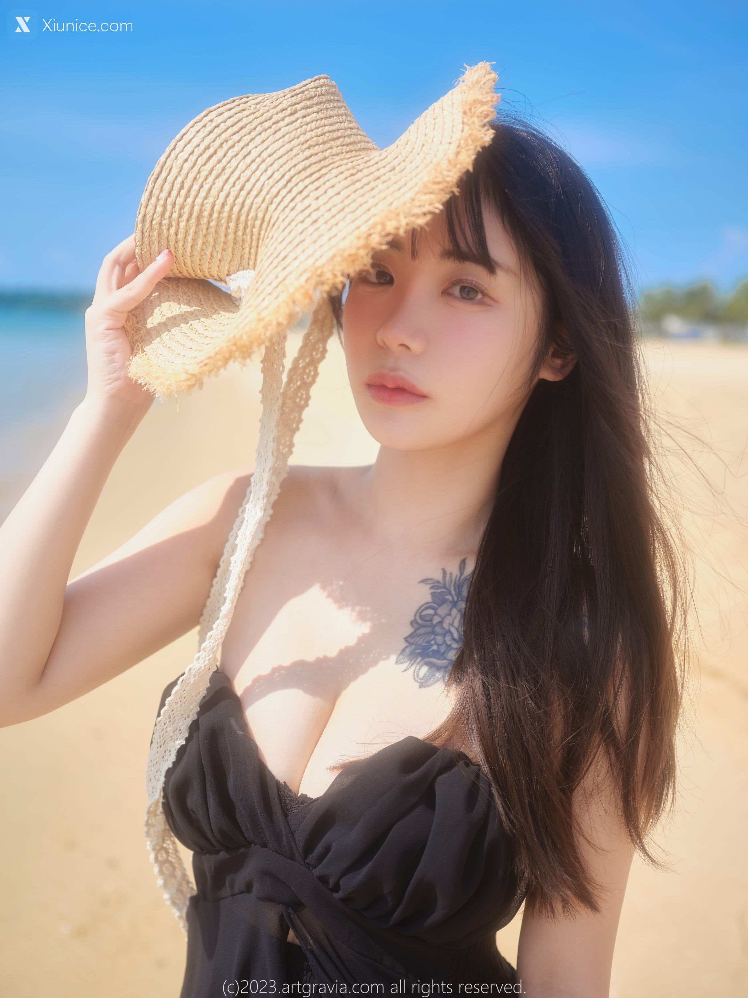 Artgravia Vol.515 Wuyo (우요) 第16张