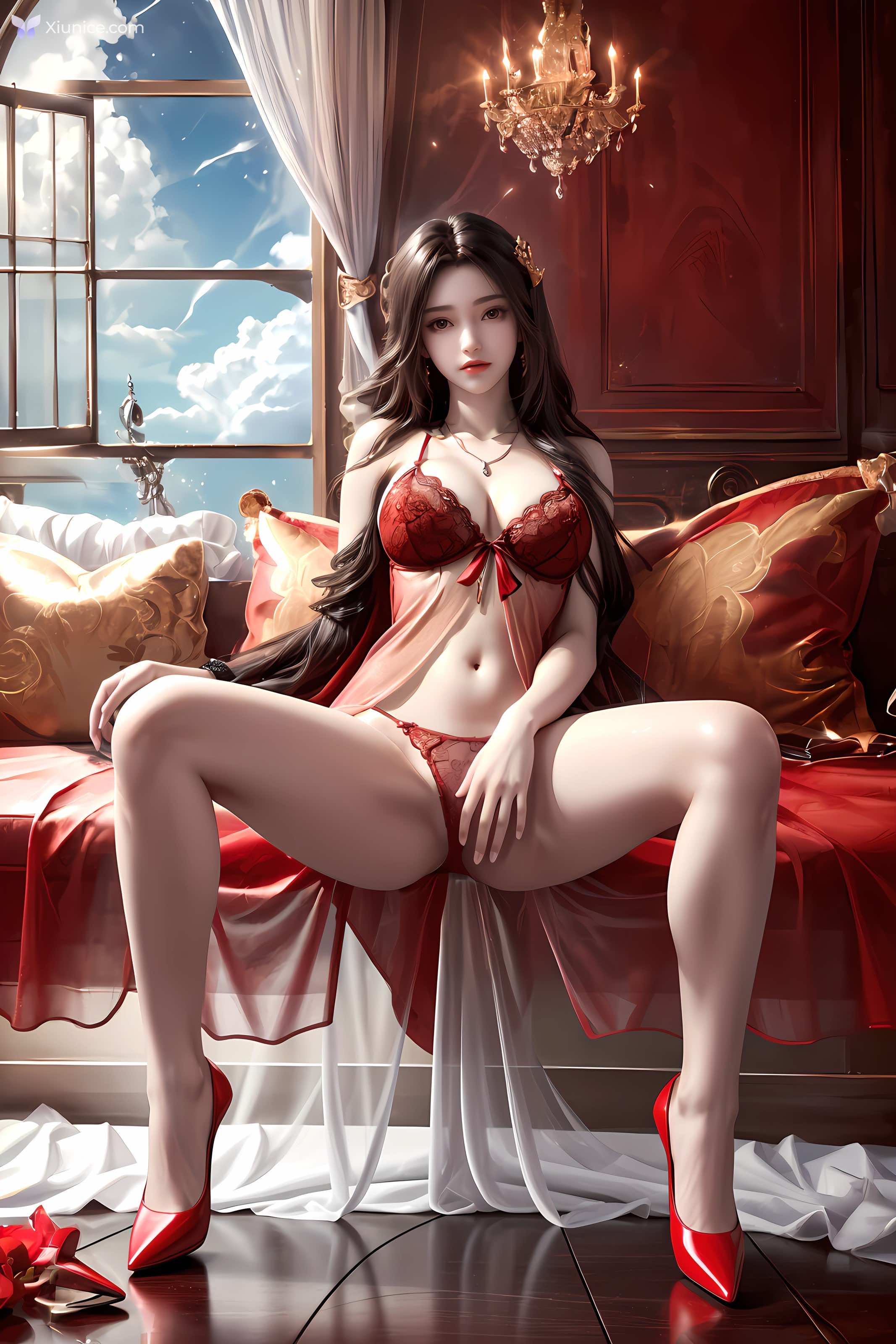 AI Girl kuzan – 完美世界-秦怡宁 第22张