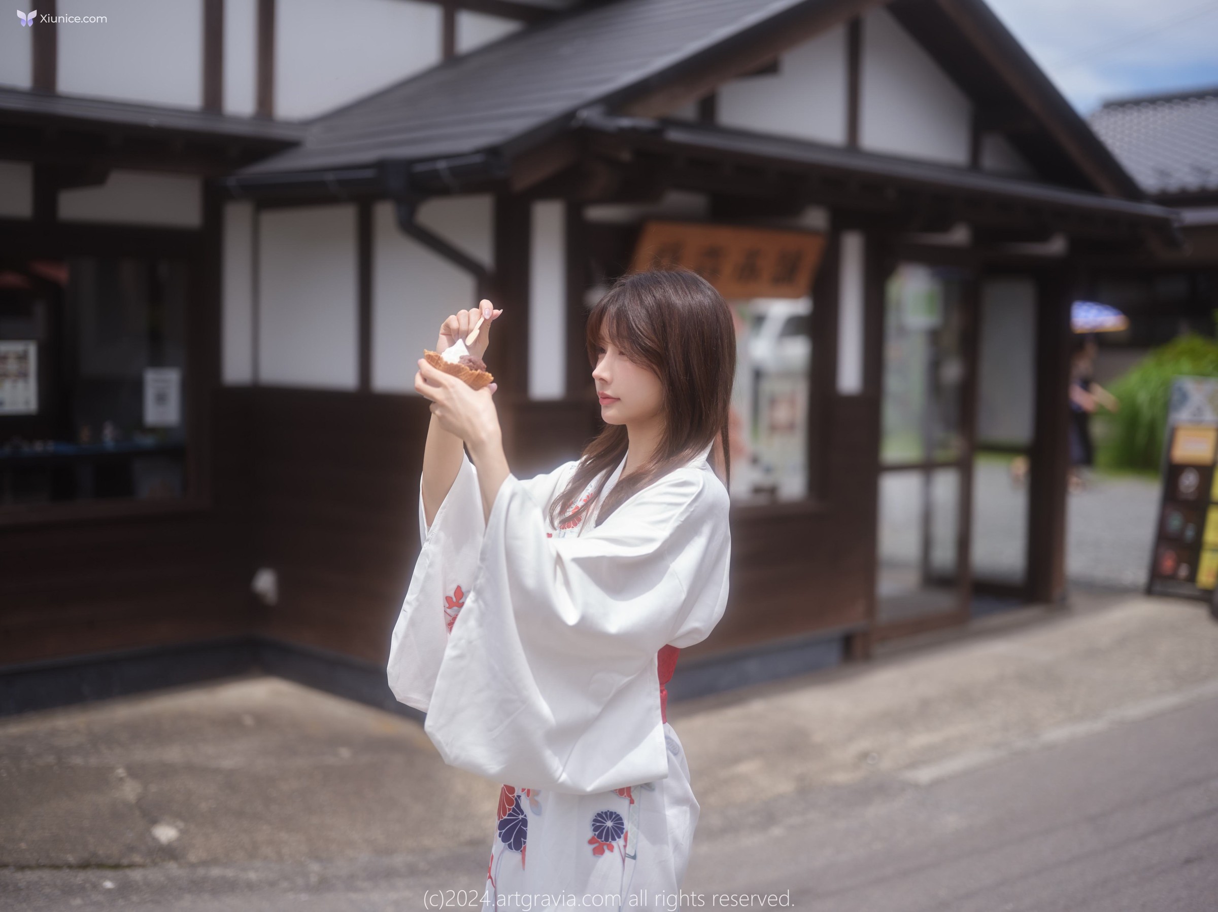 Artgravia 4K Vol.708 YeonYu 연유 第40张