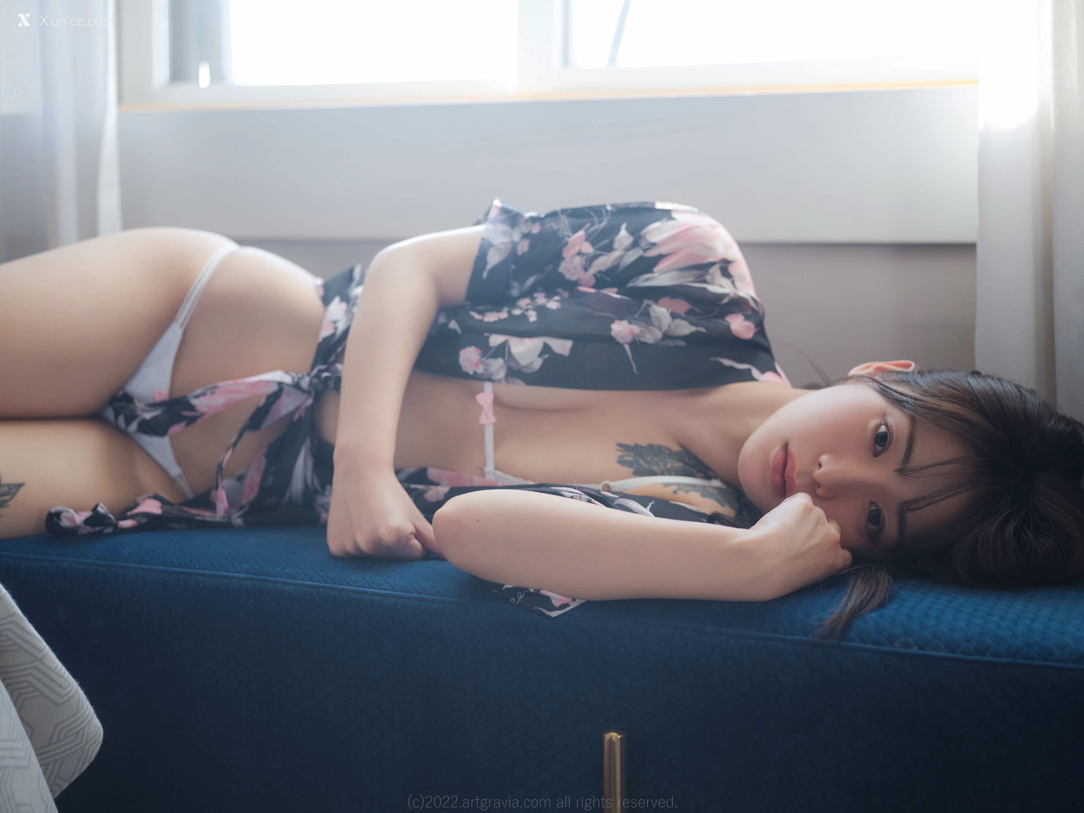 Artgravia Vol.375 Wuyo (우요) 第16张