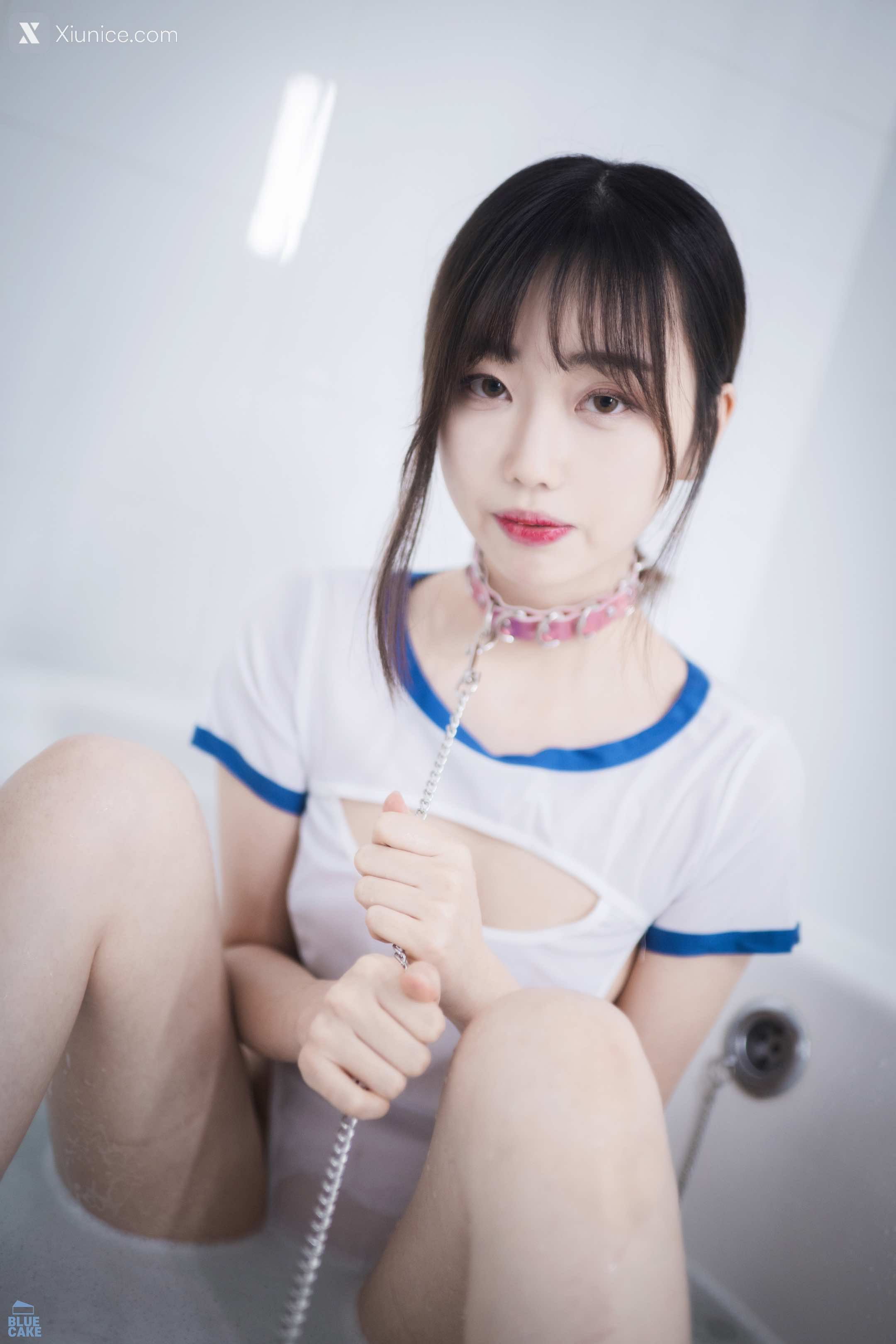 BLUECAKE Kim Ji-won (김지원) – White One + RED.Ver 第52张