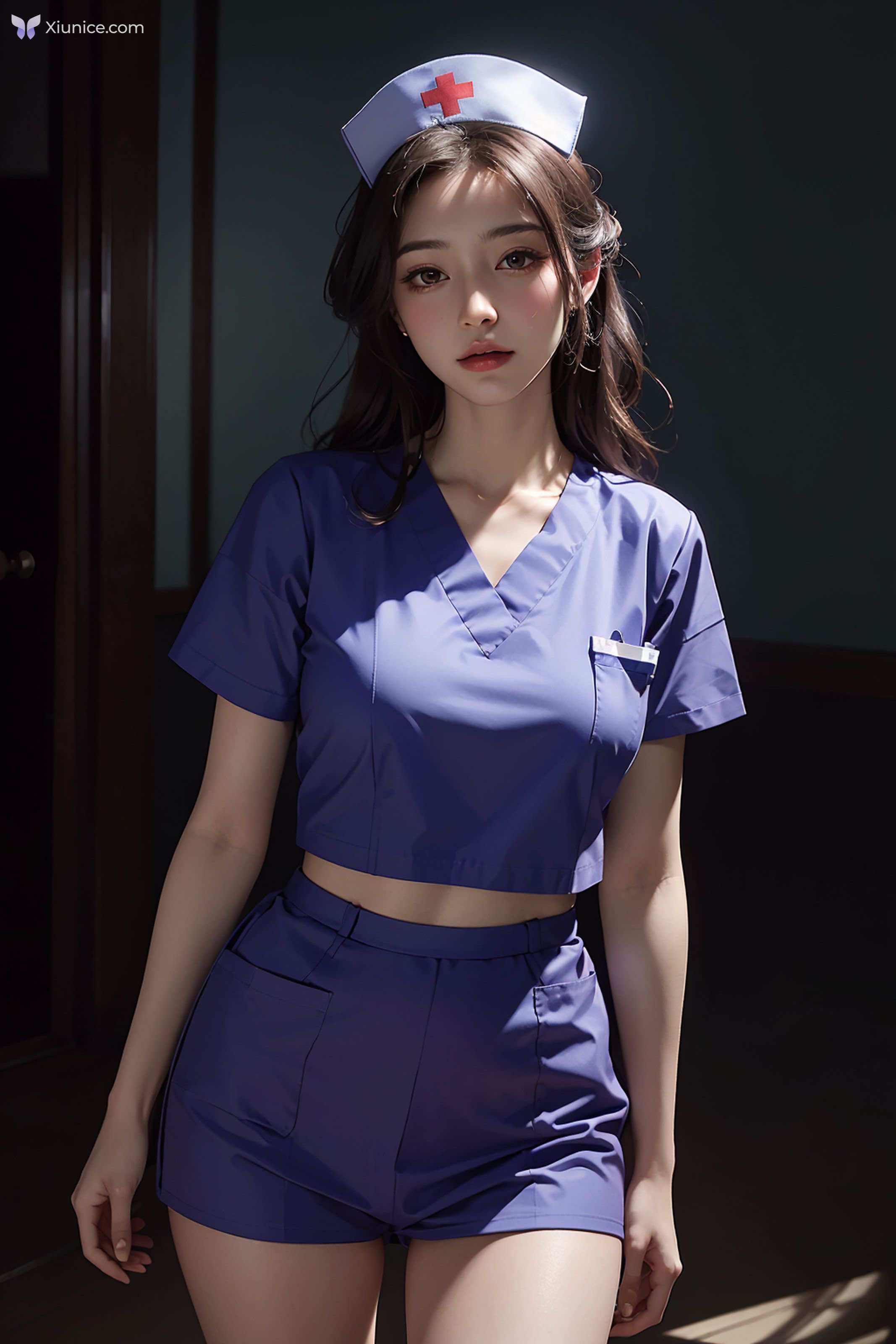 AI Girl Beautiful – s3xy Nurse extra 2 第44张
