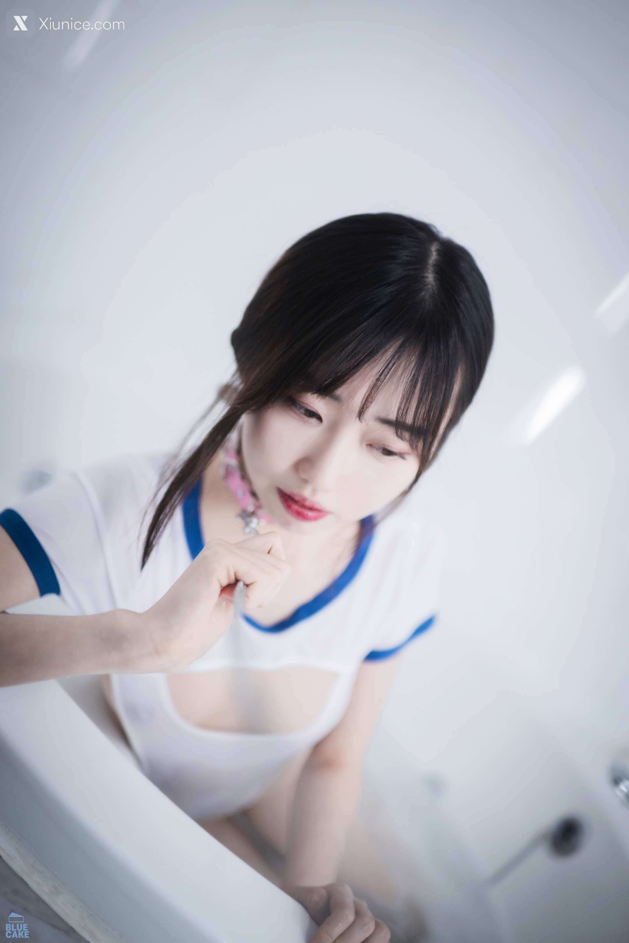 BLUECAKE Kim Ji-won (김지원) – White One + RED.Ver 第59张