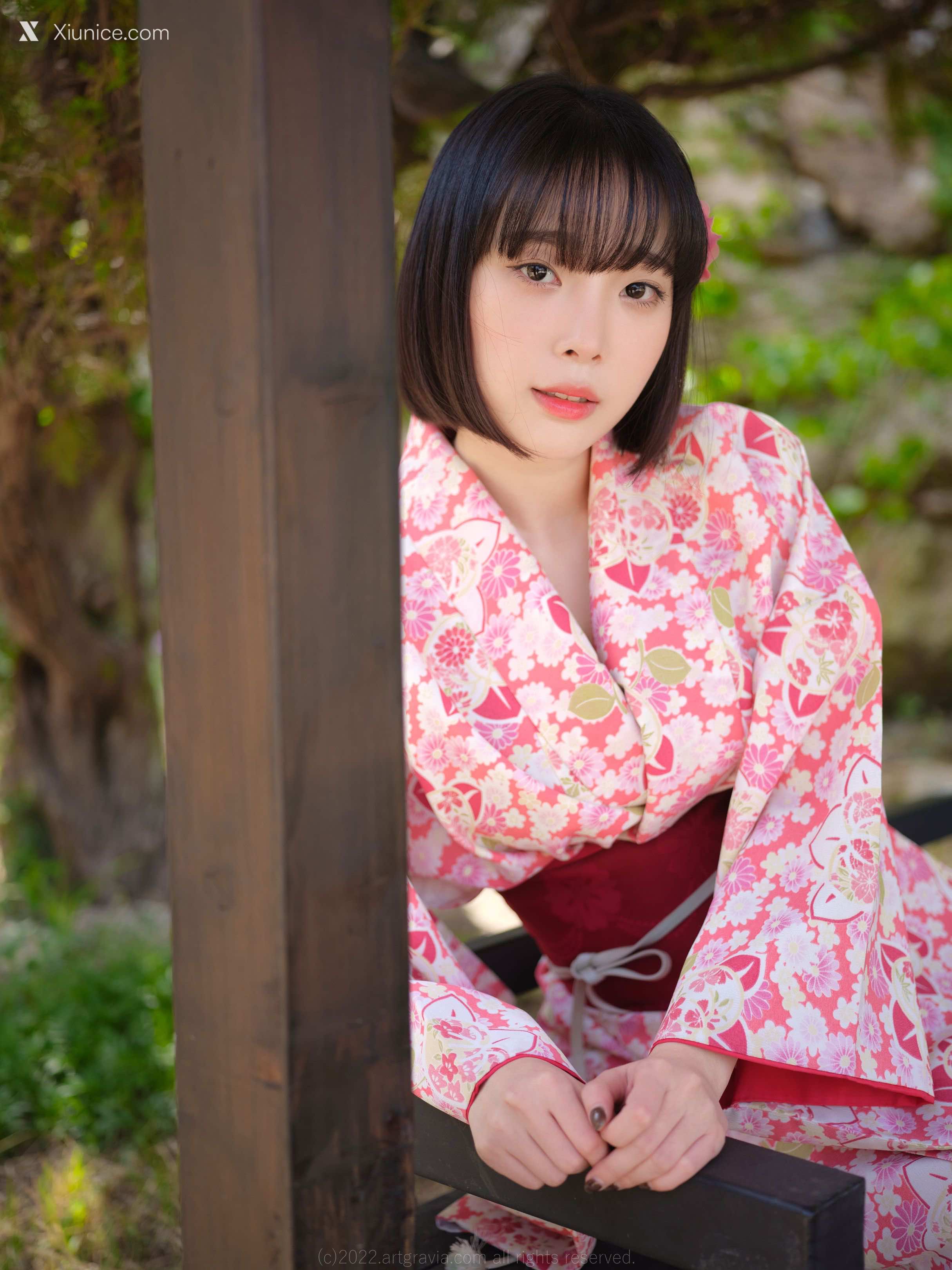 Artgravia Vol.401 Kang In-kyung (강인경) 第9张