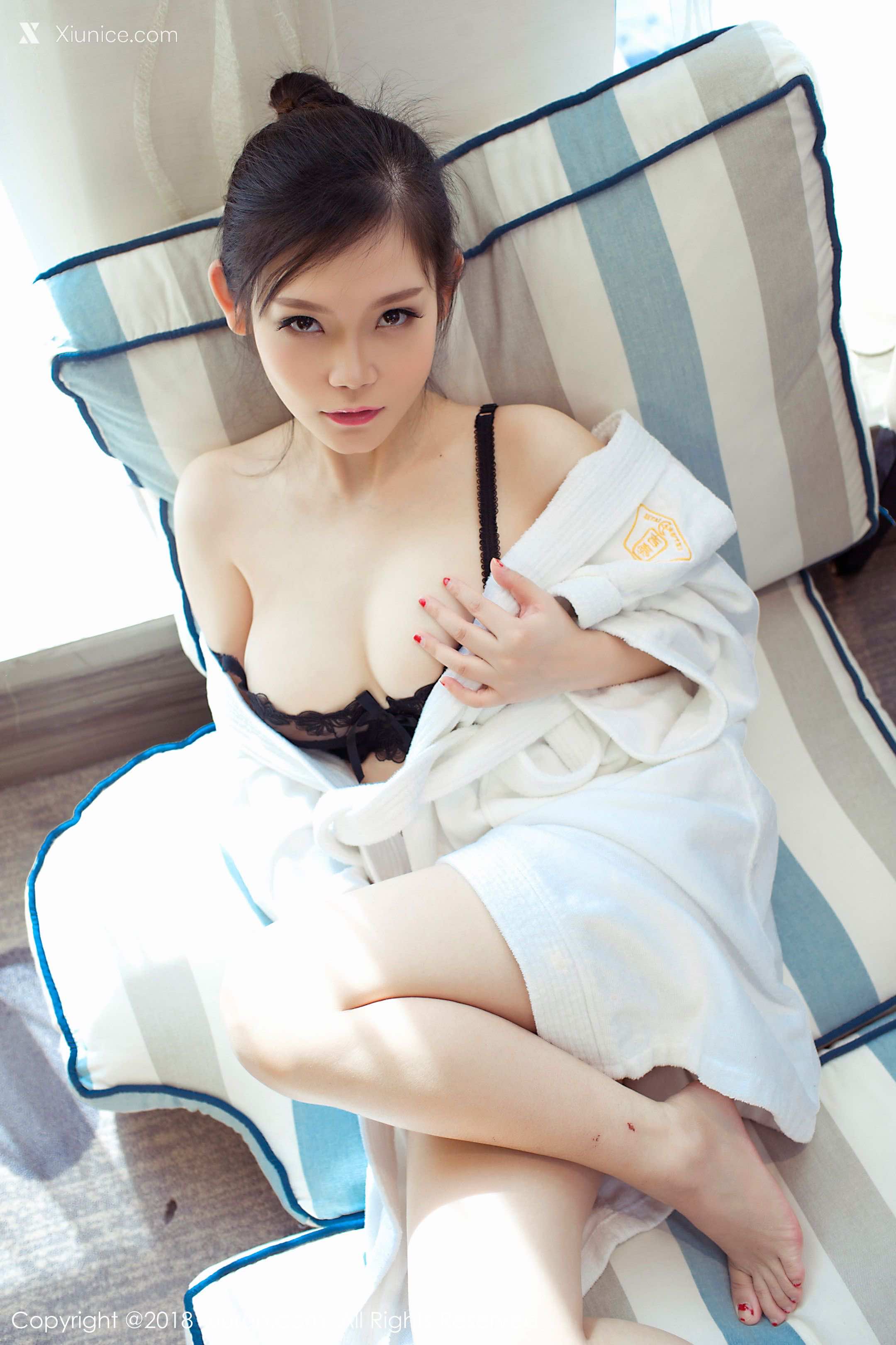 Xiuren秀人网 No.098 黎美儿Cici 第2张