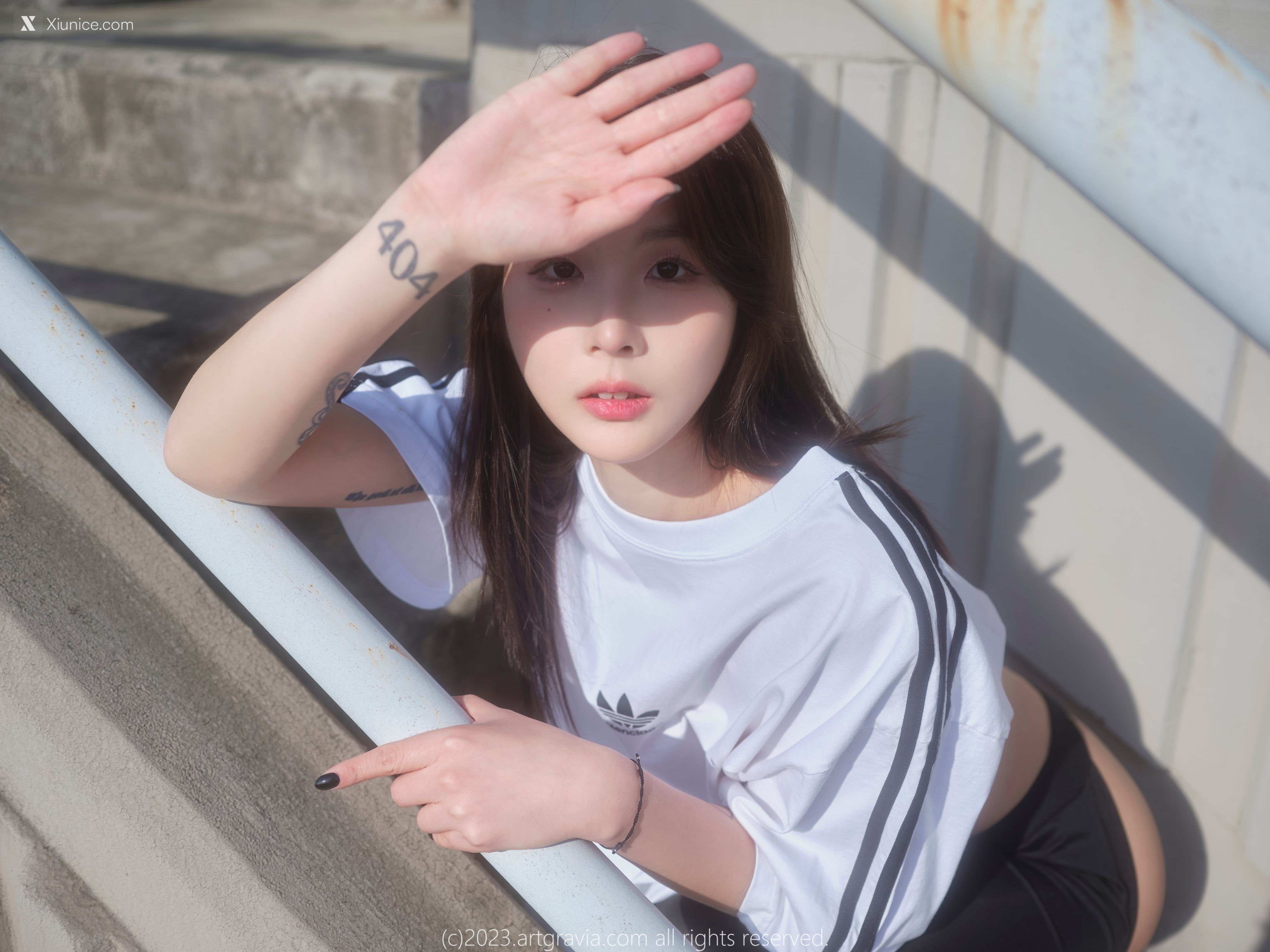 Artgravia Vol.545 Jang Joo (장주) 第37张