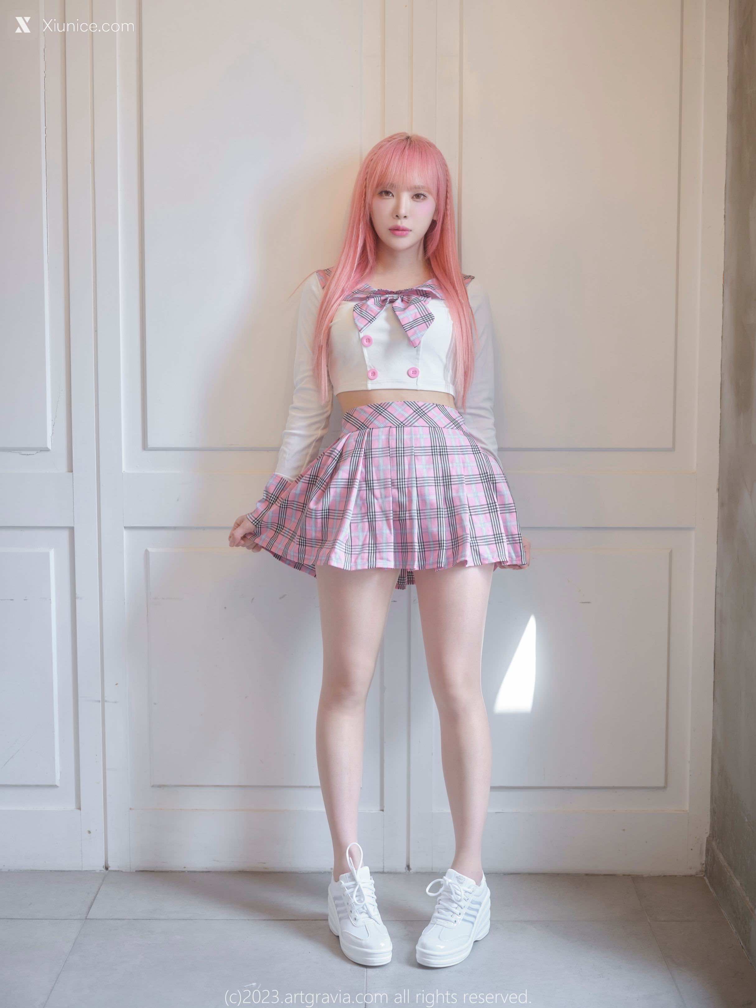 Artgravia Vol.549 Dami (퀸다미) 第1张