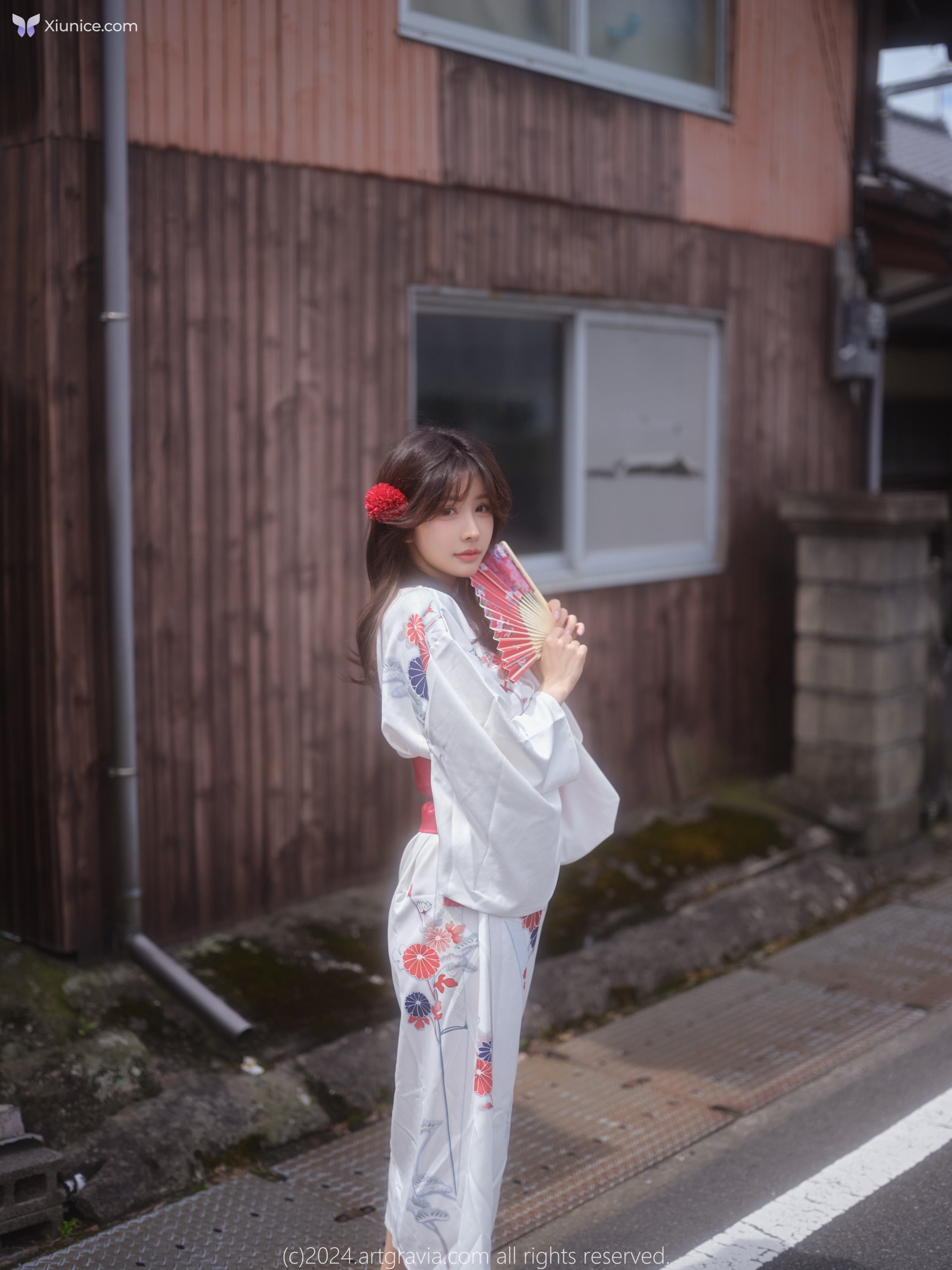 Artgravia 4K Vol.708 YeonYu 연유 第6张