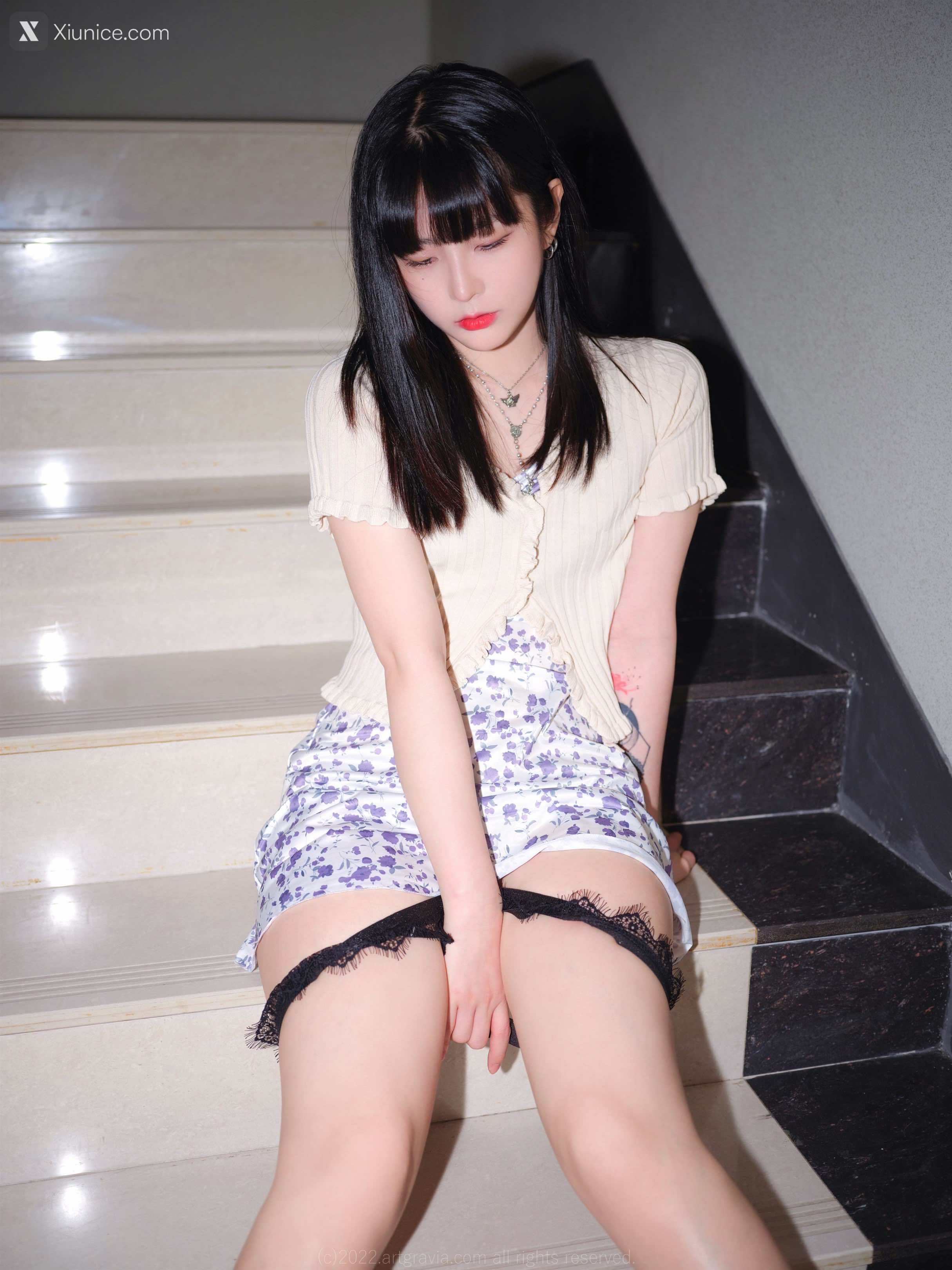 Artgravia Vol.406 Jang Joo (장주) 第32张