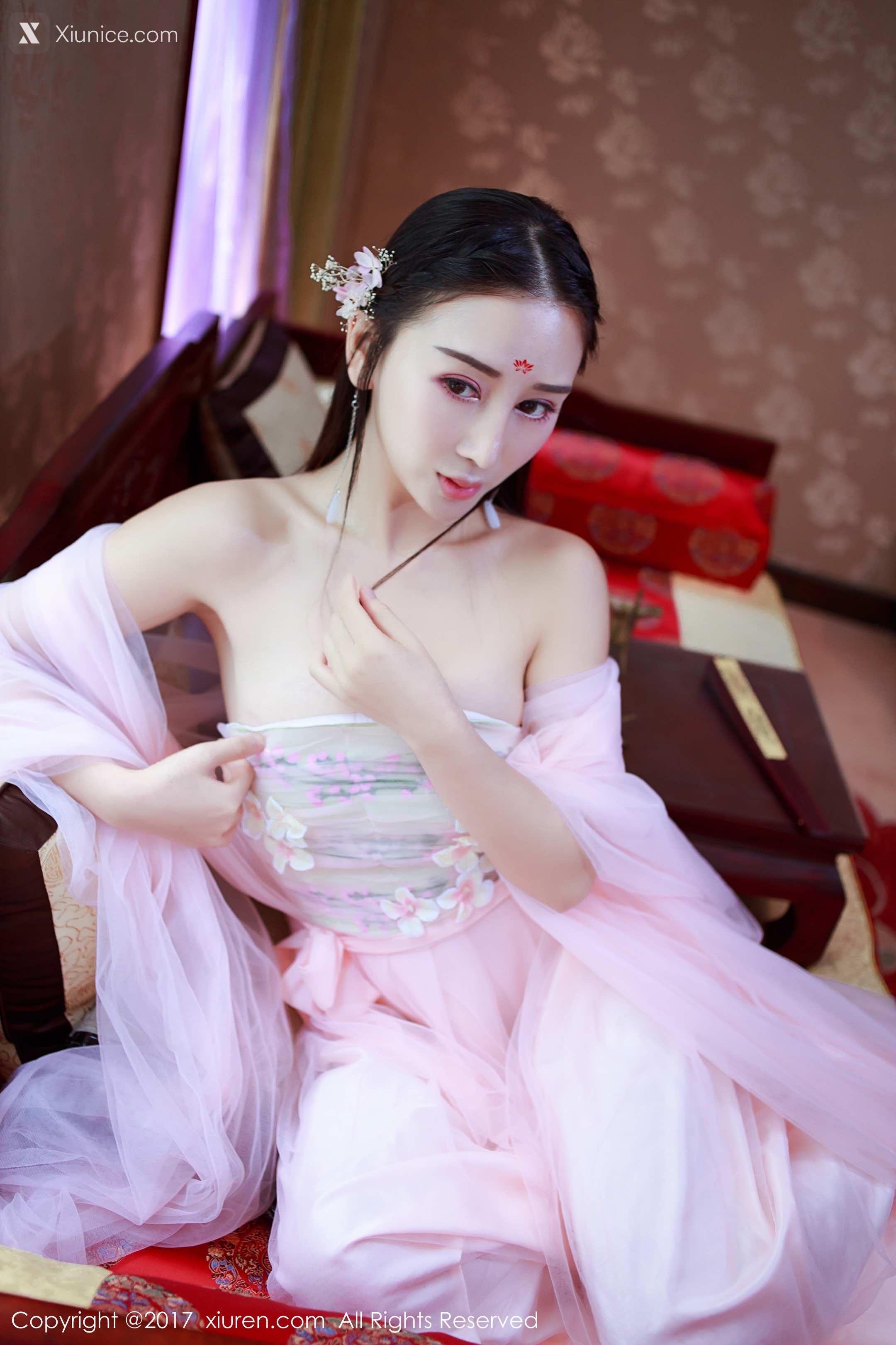 Xiuren秀人网 No.0804 邹晶晶女王 第3张