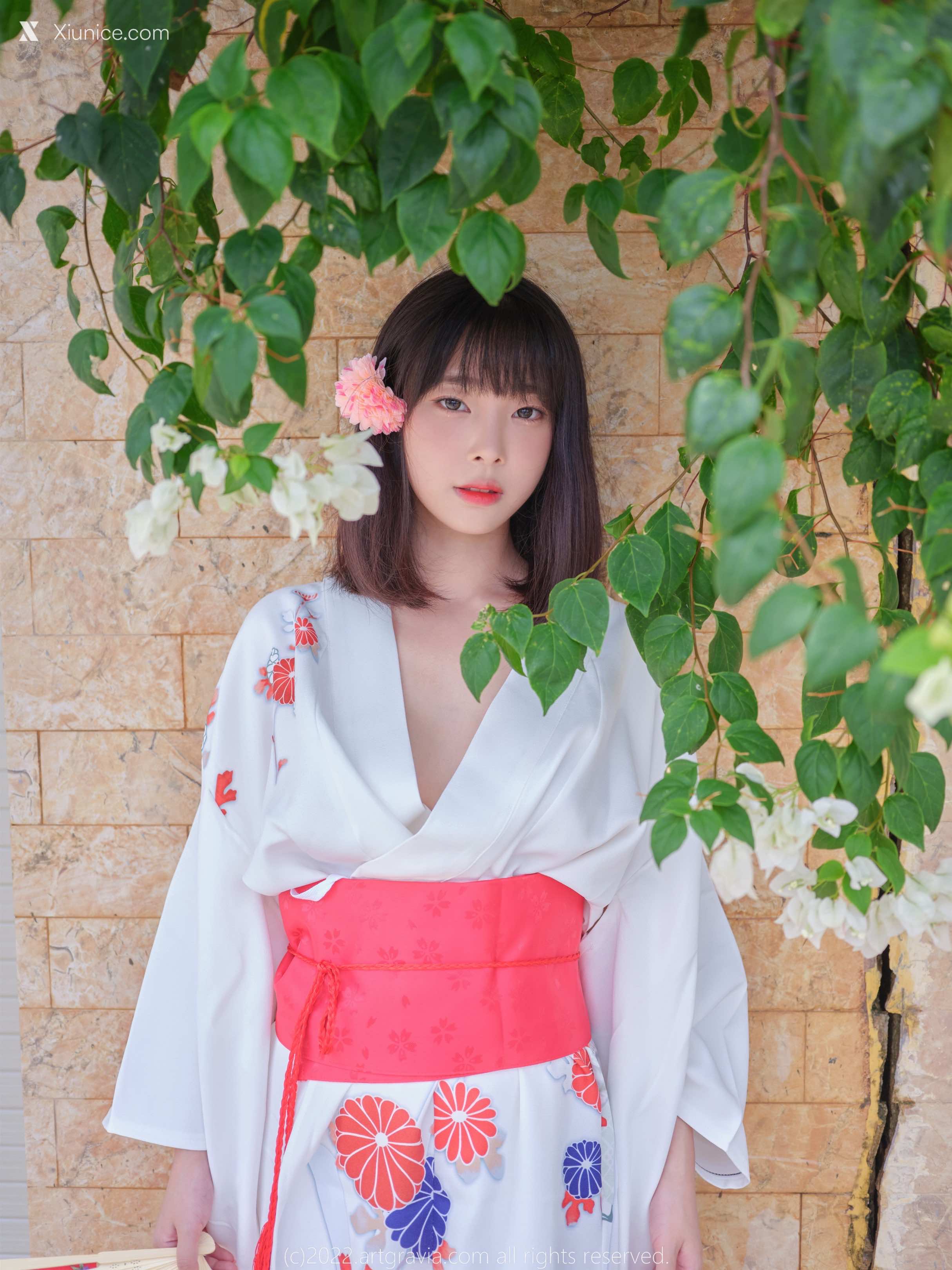 Artgravia Vol.471 Kang In-kyung (강인경) 第6张