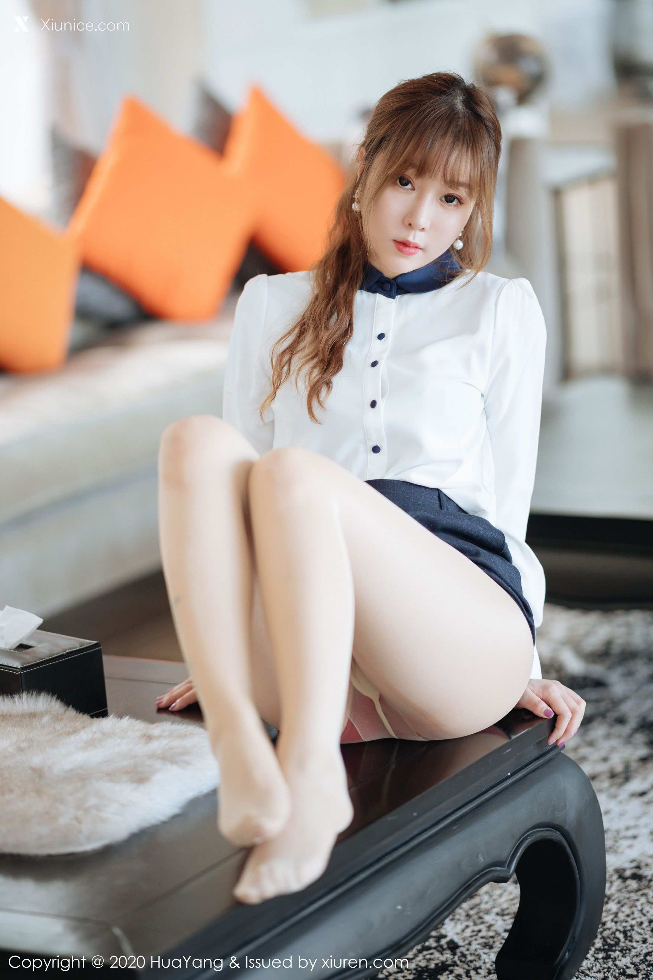 HuaYang花漾 Vol.216 王雨纯 第61张