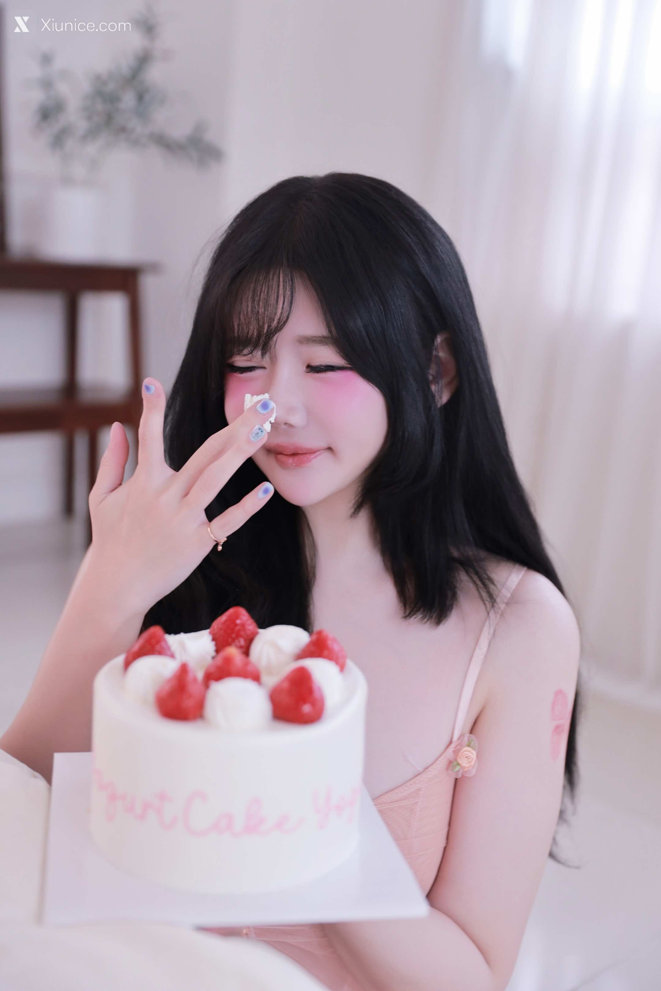 Jisu_a (안지수) Birthday 第19张