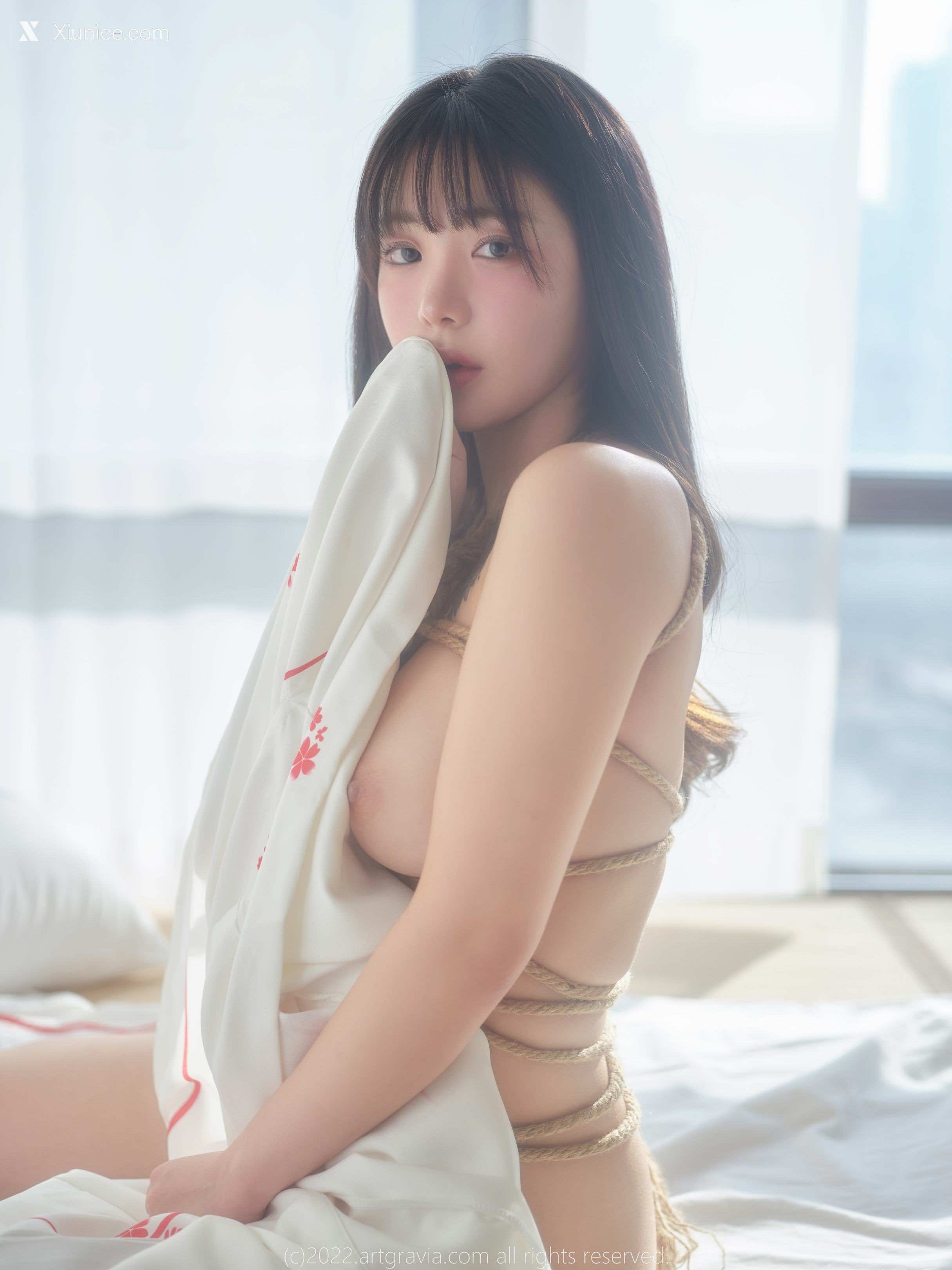 Artgravia Vol.464 Wuyo (우요) 第40张