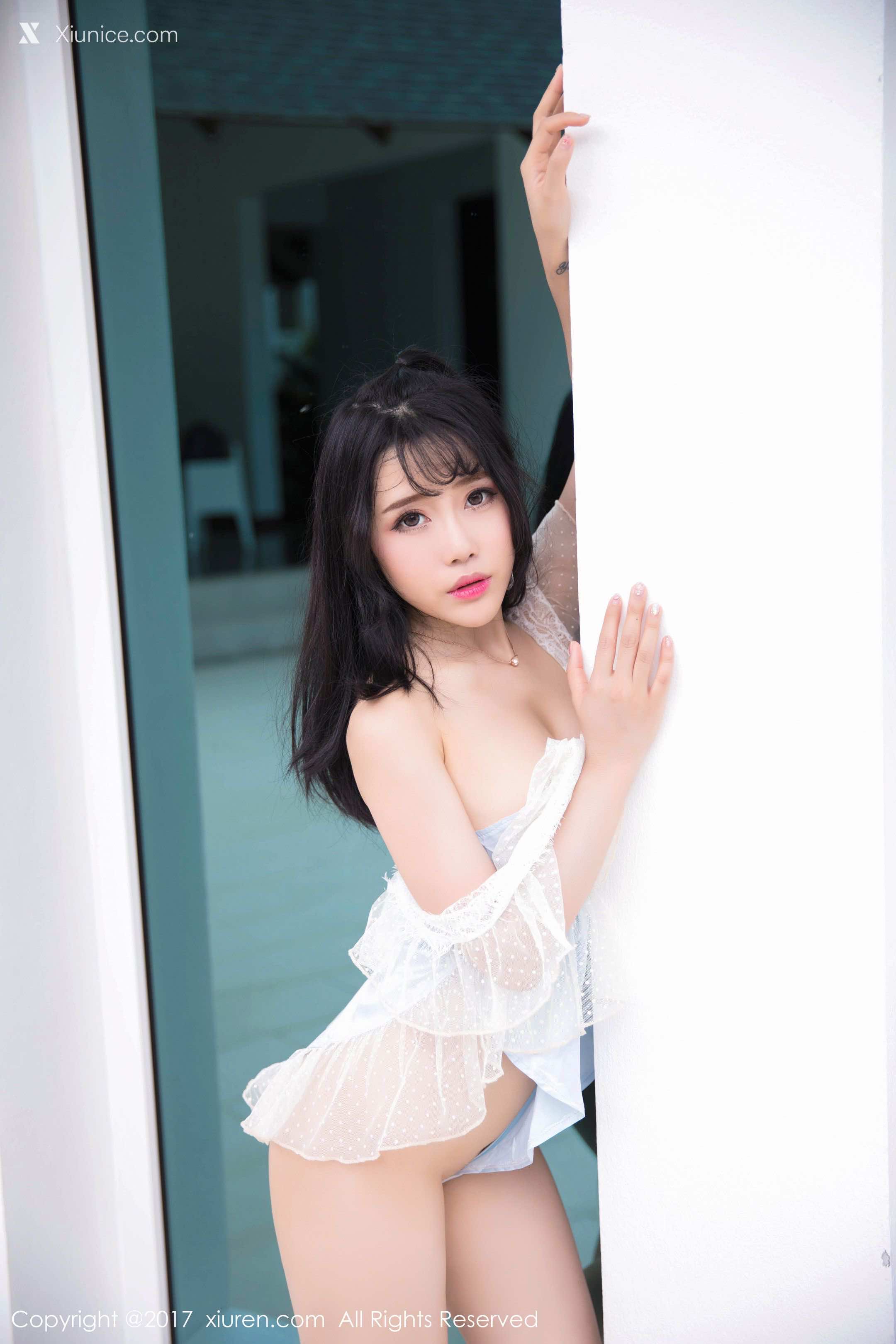 Xiuren秀人网 No.0855 兜豆靓Youlina 第27张