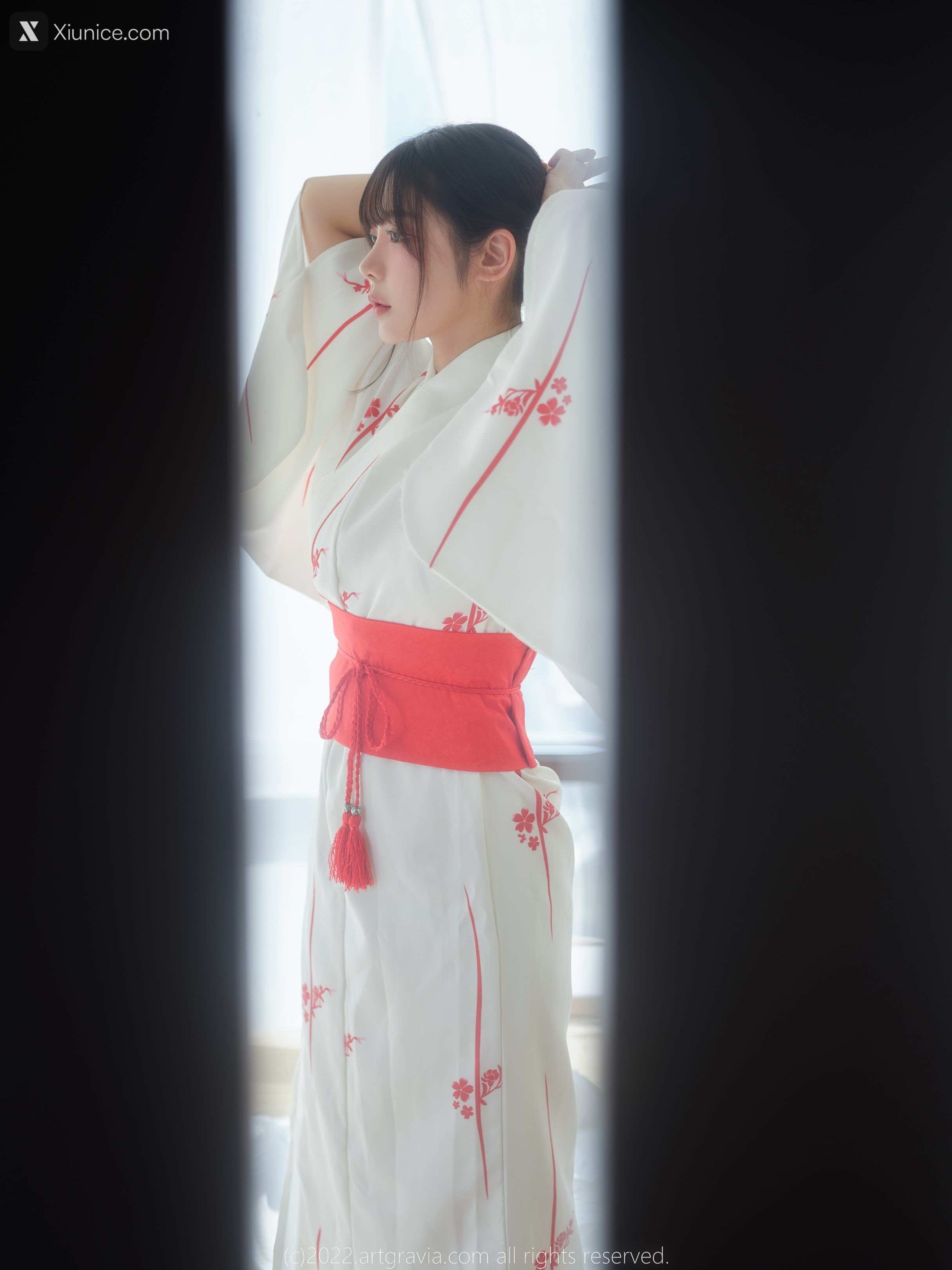 Artgravia Vol.464 Wuyo (우요) 第4张