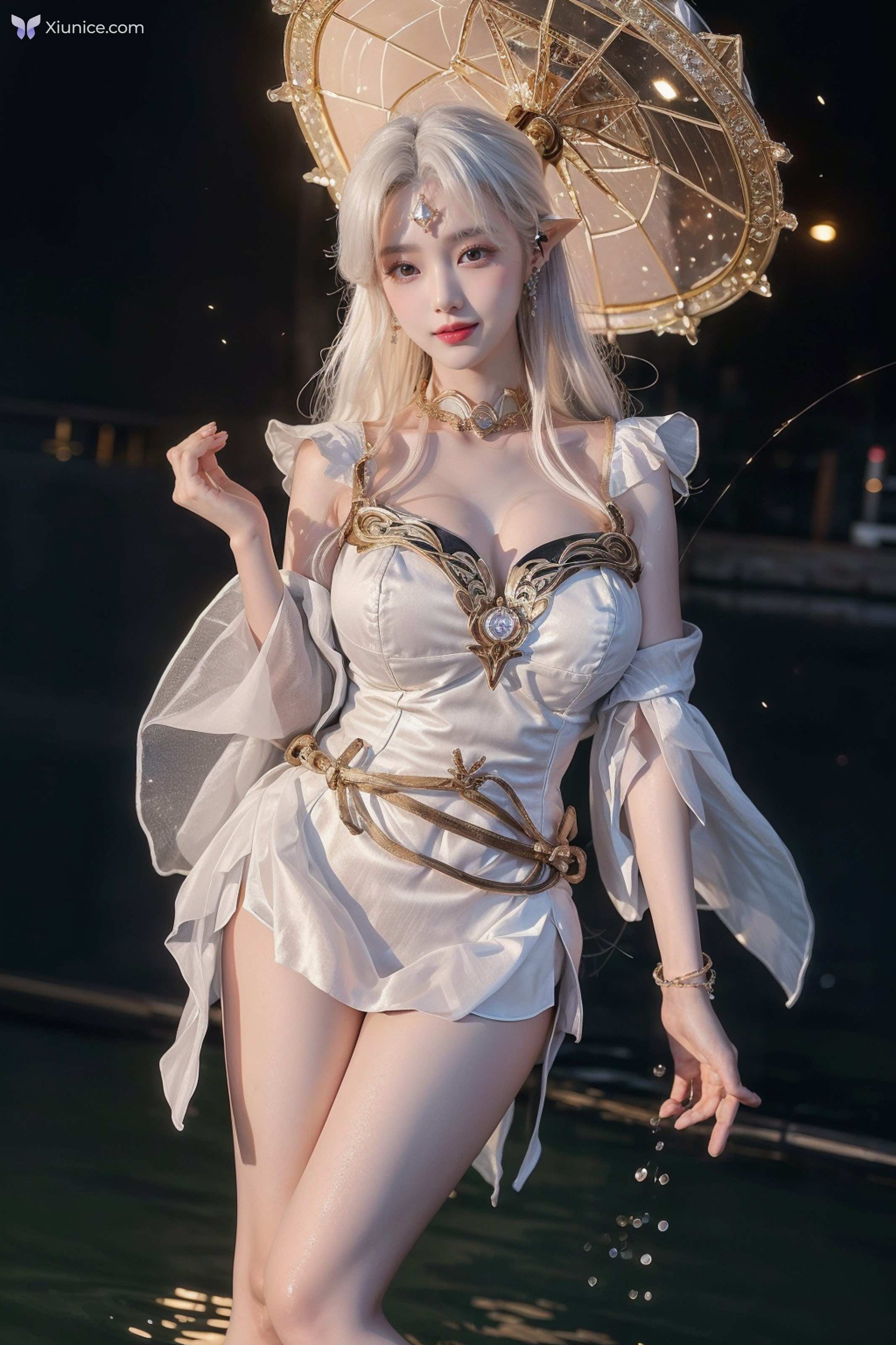AI Girl kaiysx – Diao Chan 第165张