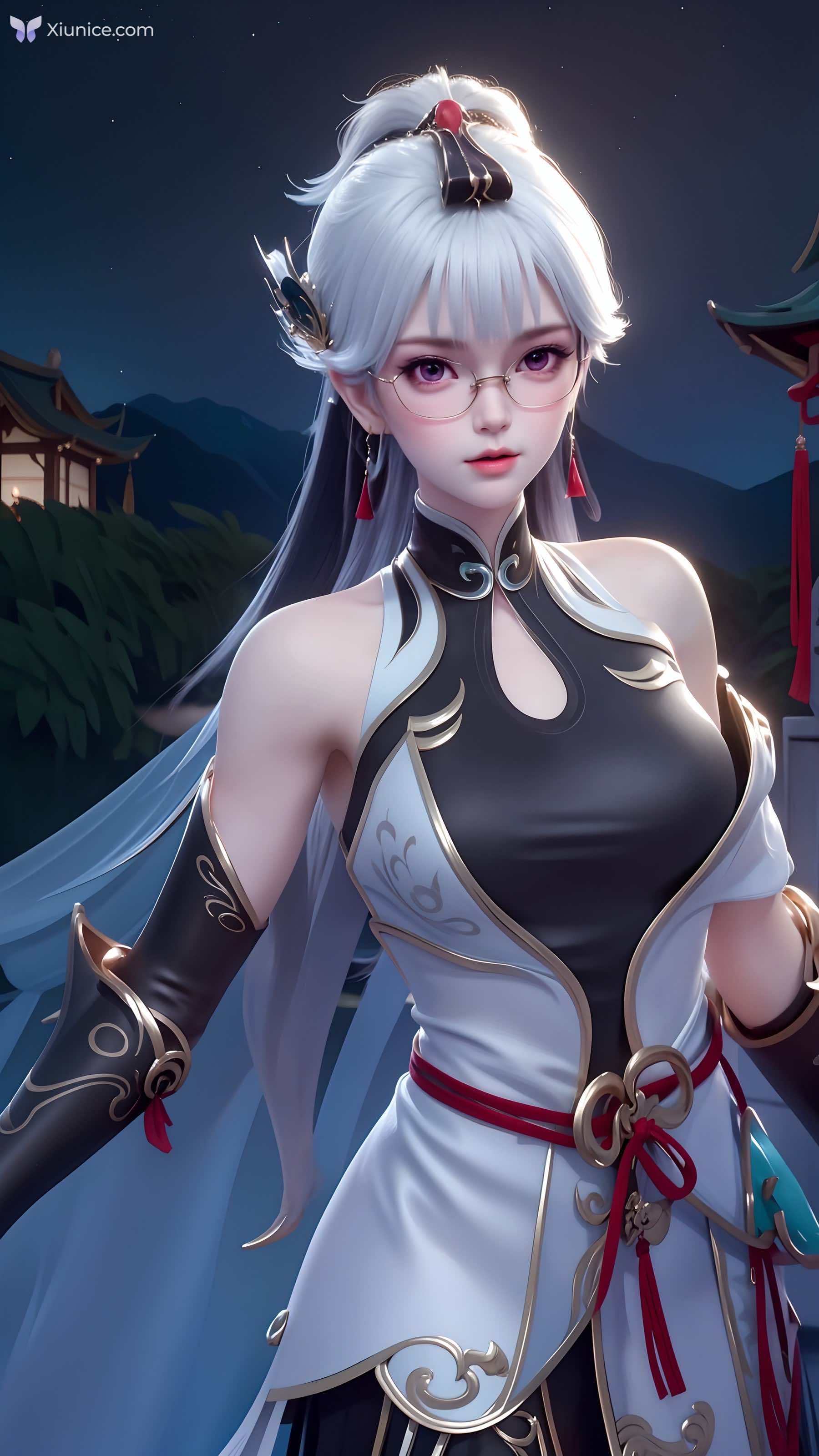AI Girl 云樱 第54张