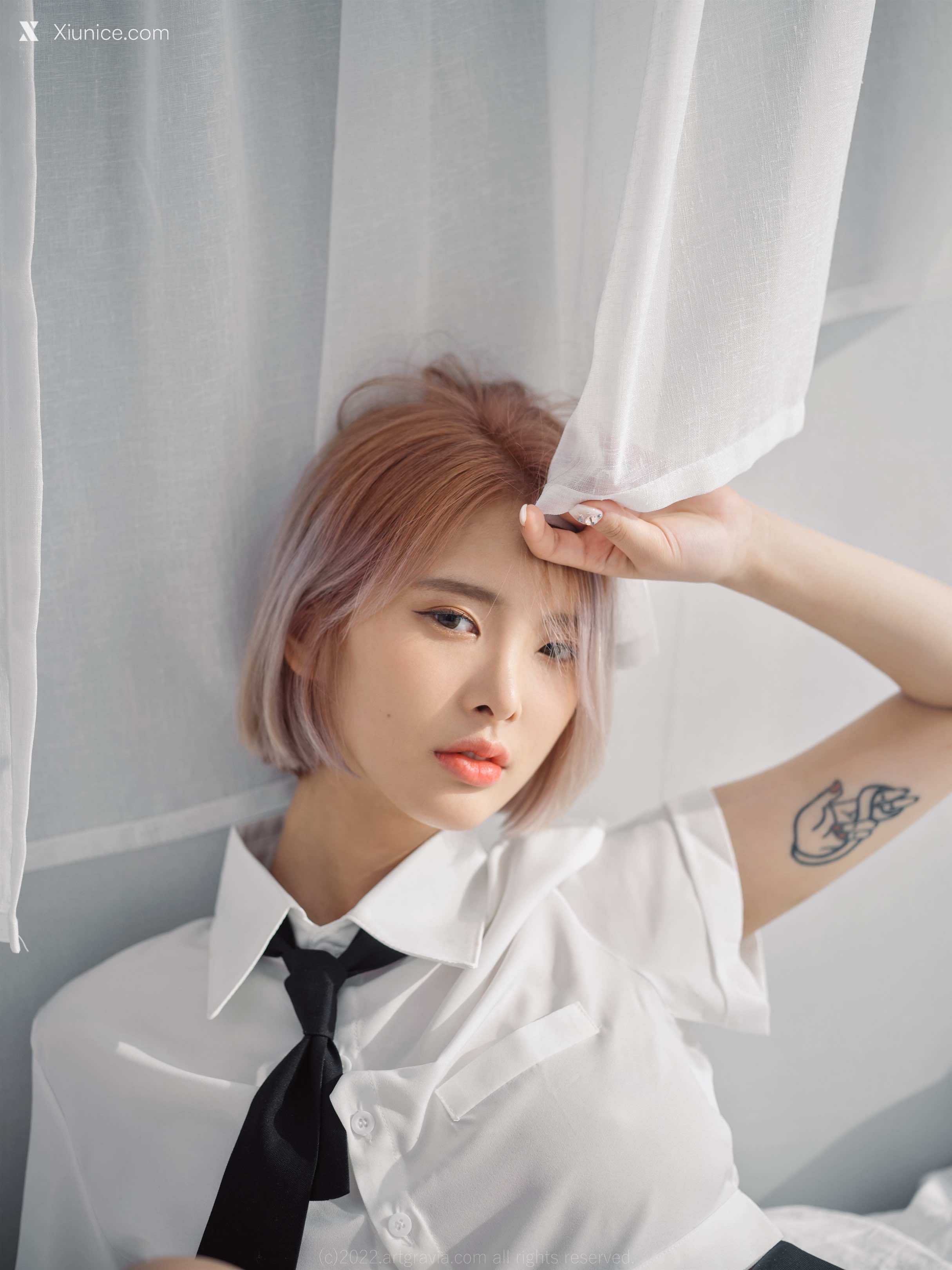 Artgravia Vol.378 Hyoyeon (김효연) 第32张