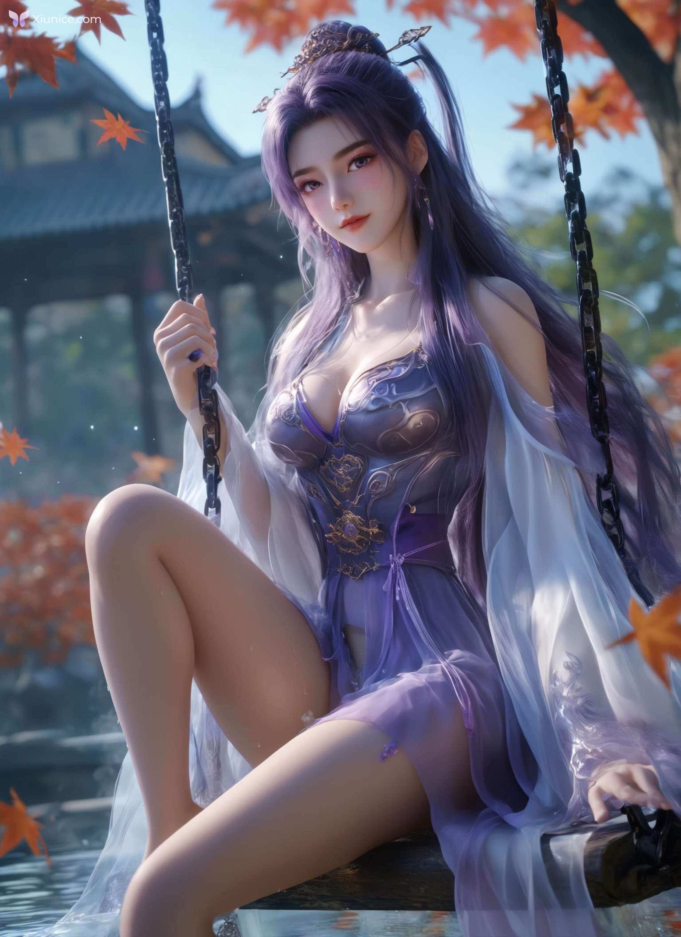 AI Girl 云霄 锐克 第30张
