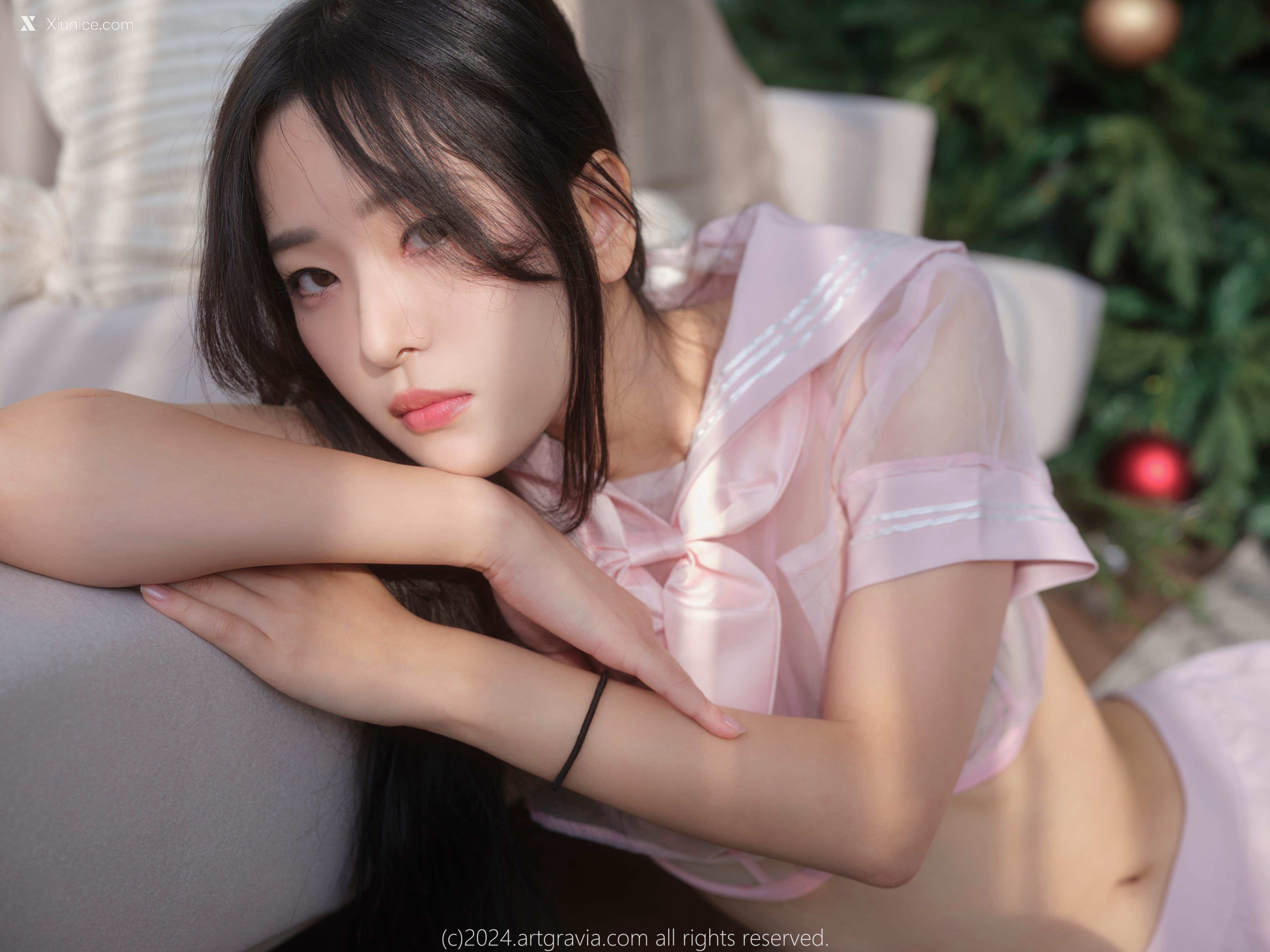 Artgravia Vol.625 Aari (아리) 第16张