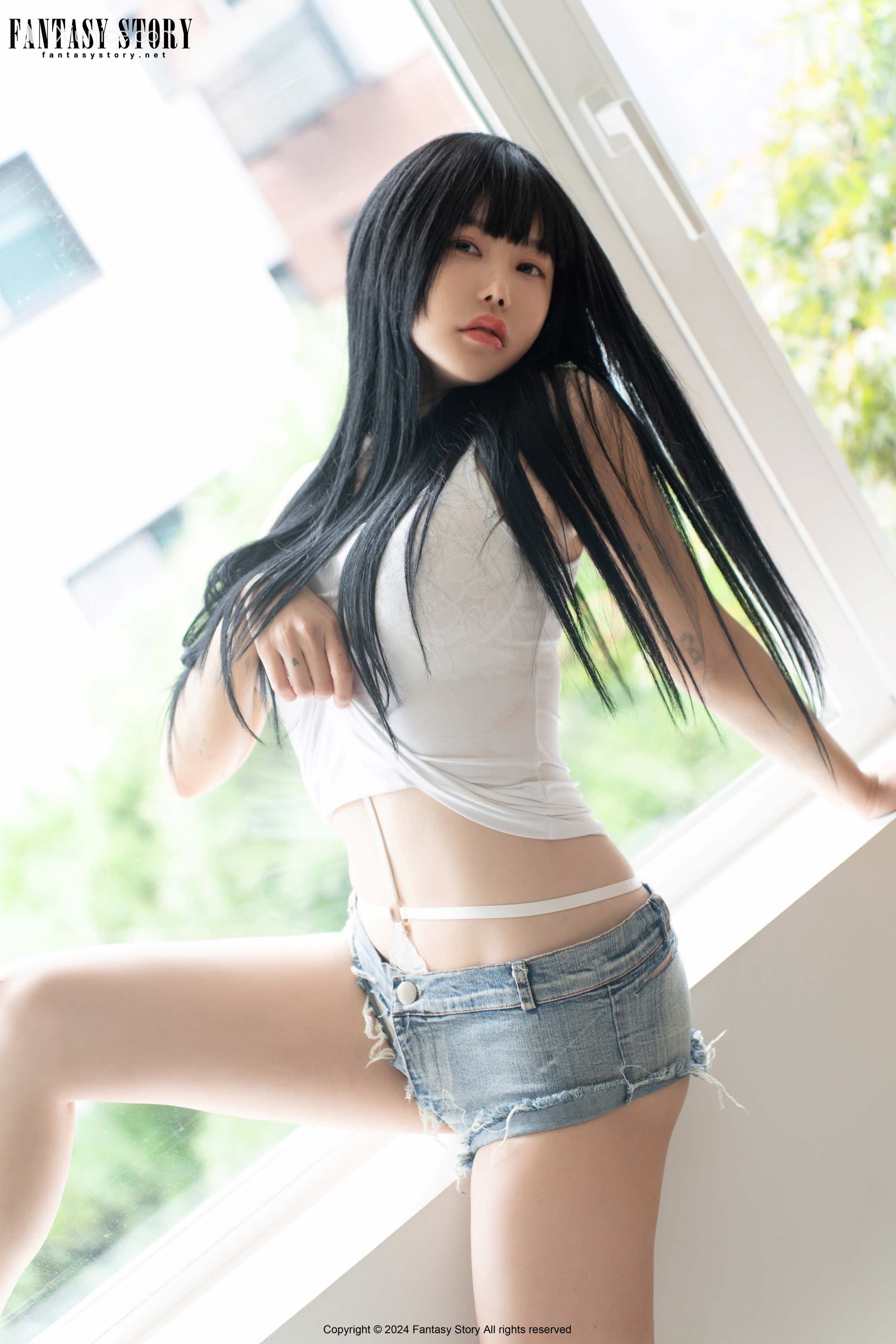 Fantasy Story Sera – Vol.1 The Lewd Temptation Of A Lingerie Model 第12张