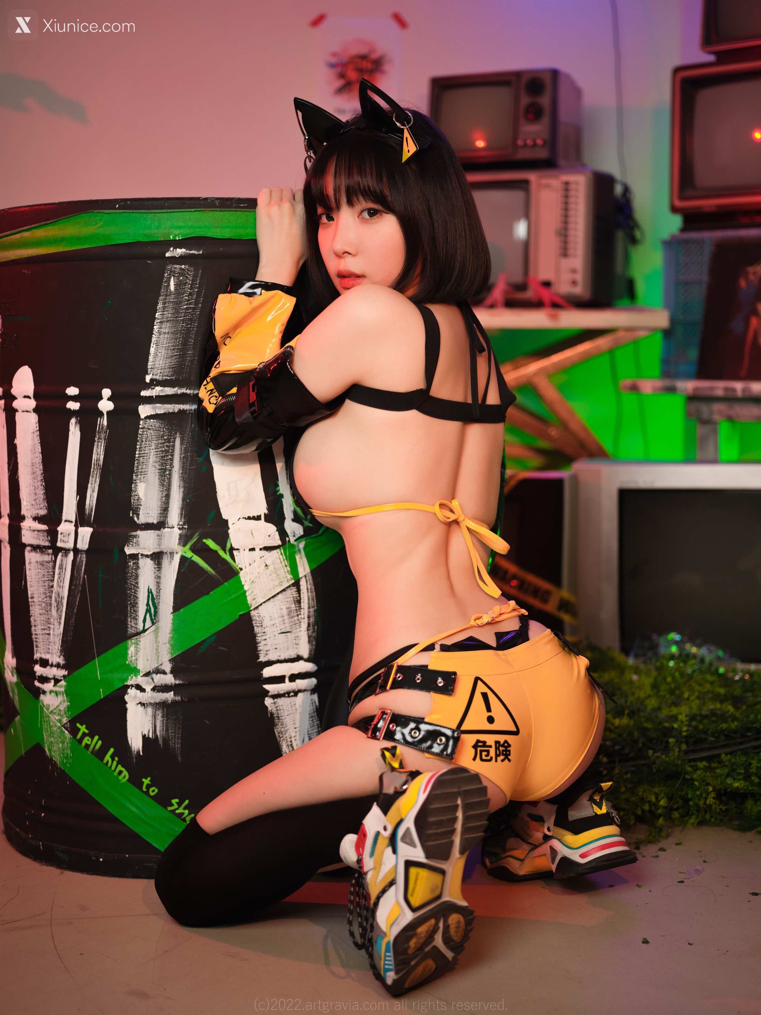 Artgravia Vol.407 Kang In-kyung (강인경) 第70张