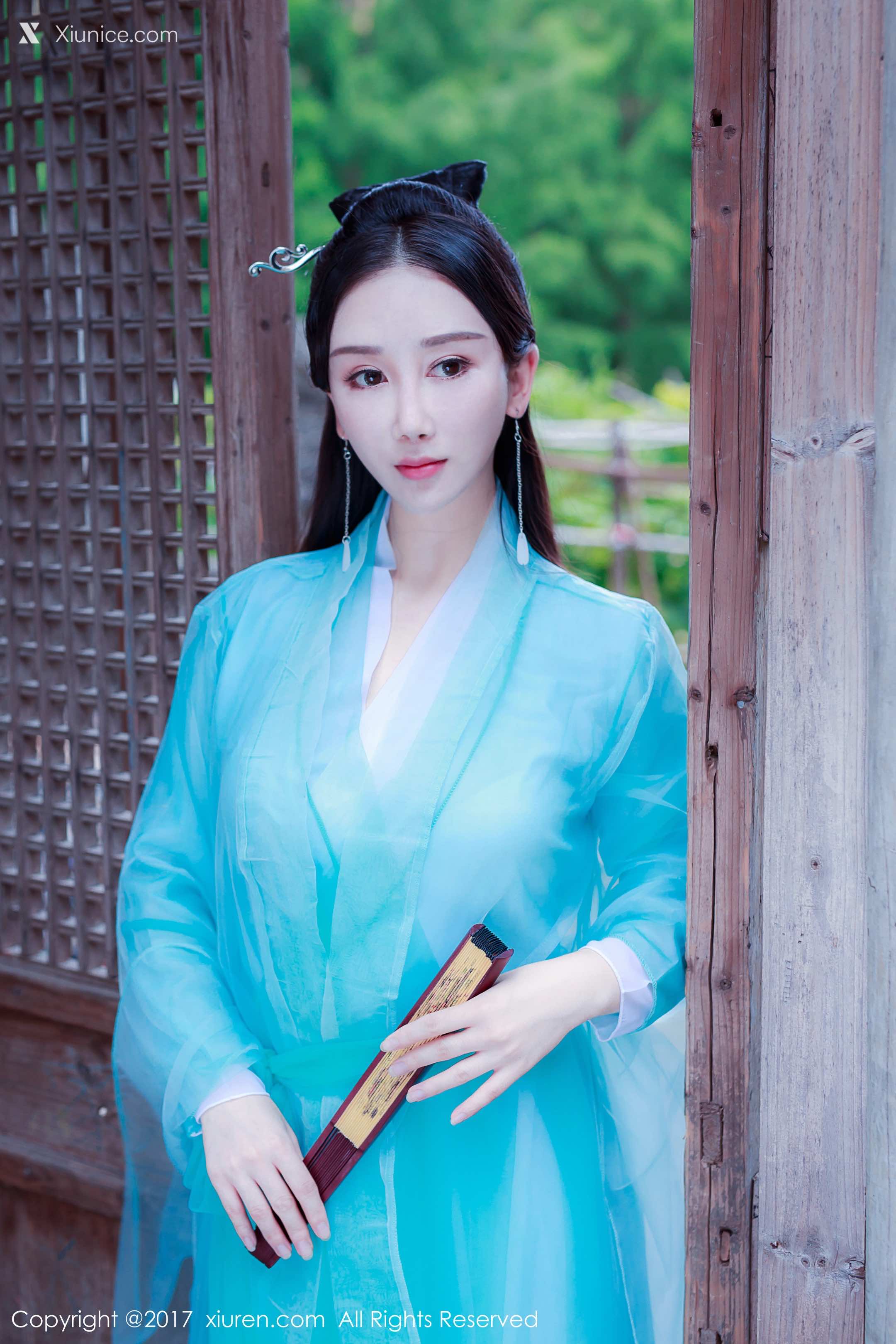 Xiuren秀人网 No.0804 邹晶晶女王 第35张