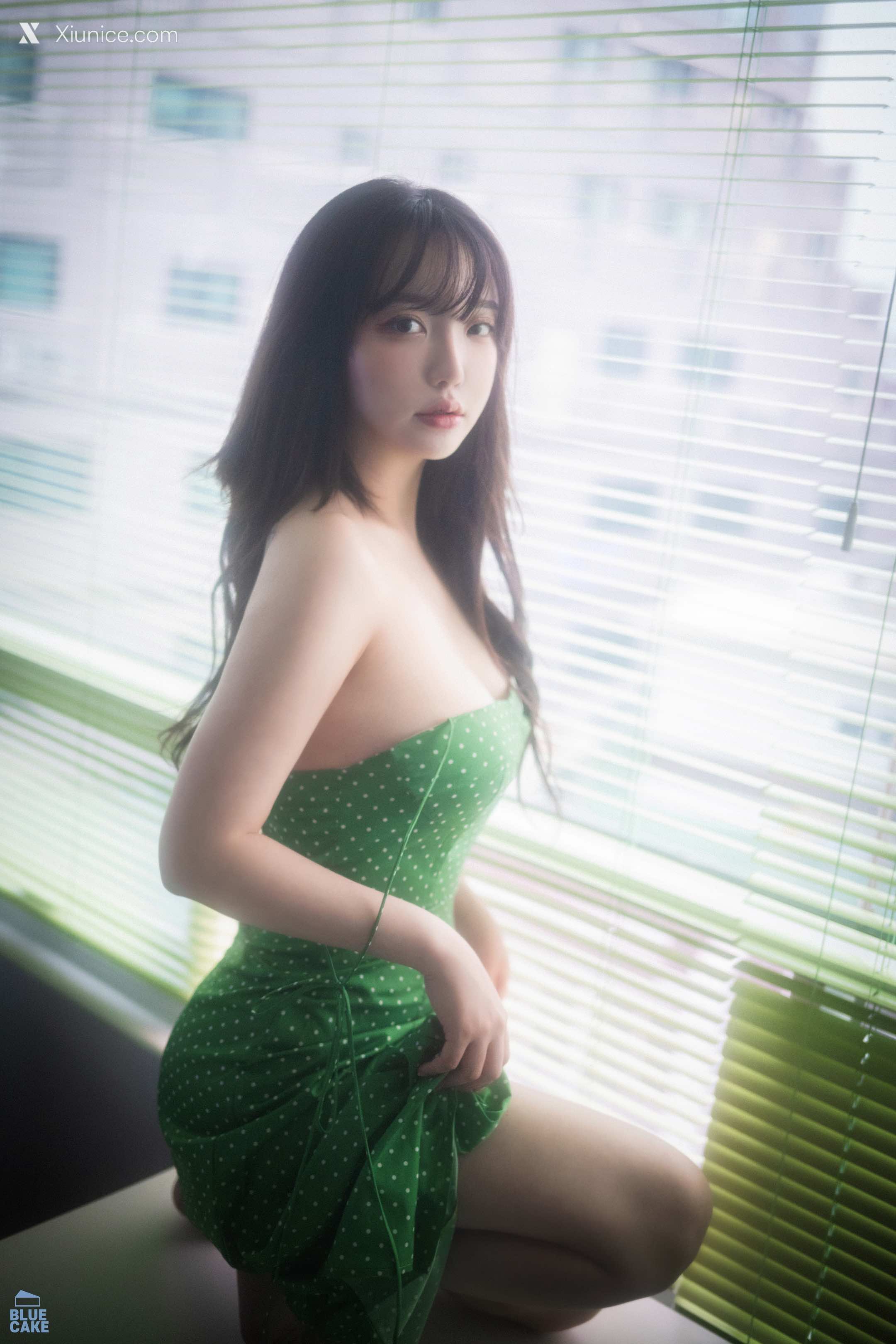 BLUECAKE Son Ye-Eun (손예은) – Nothing RED 第31张
