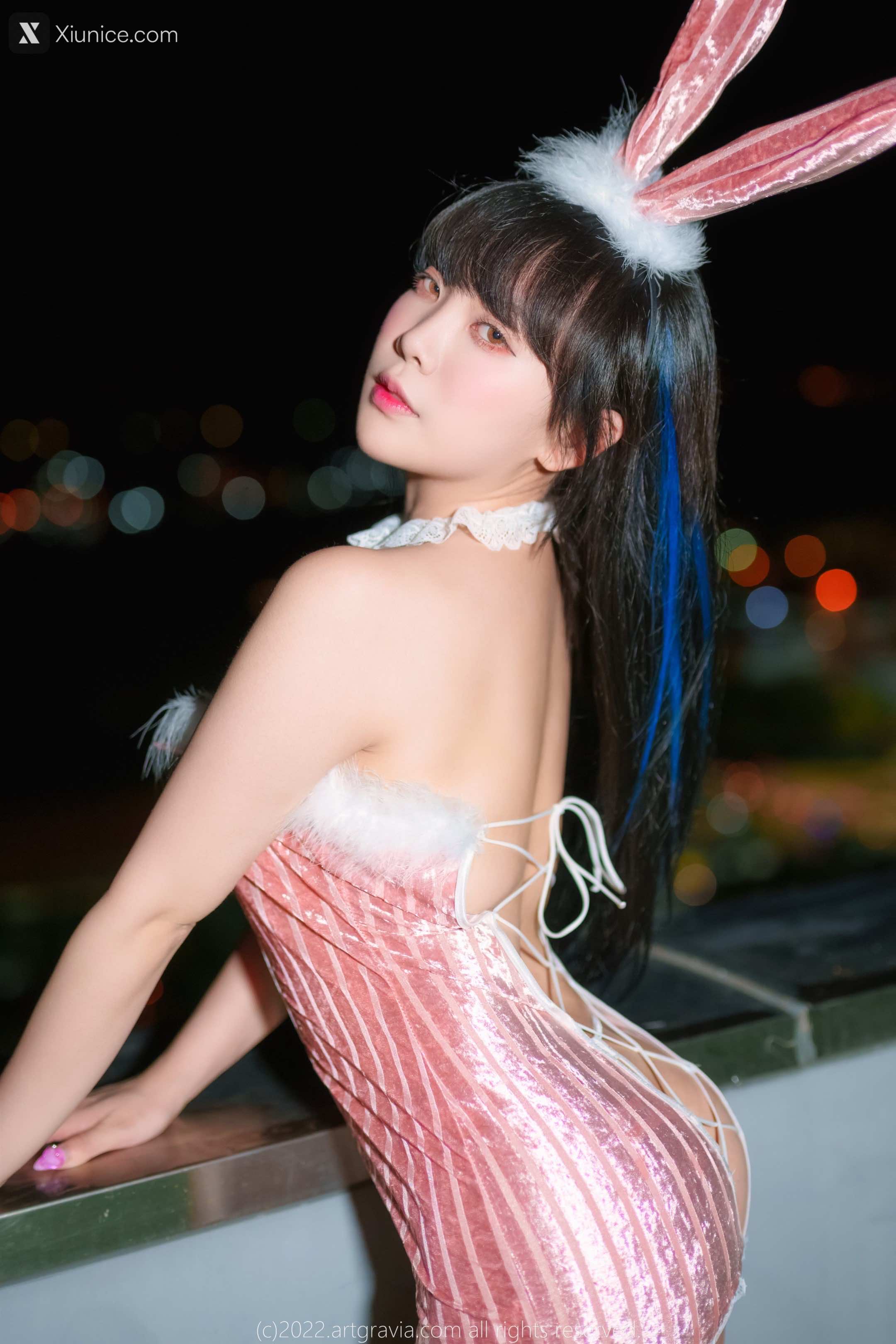 Artgravia Vol.481 Dami (퀸다미) 第52张