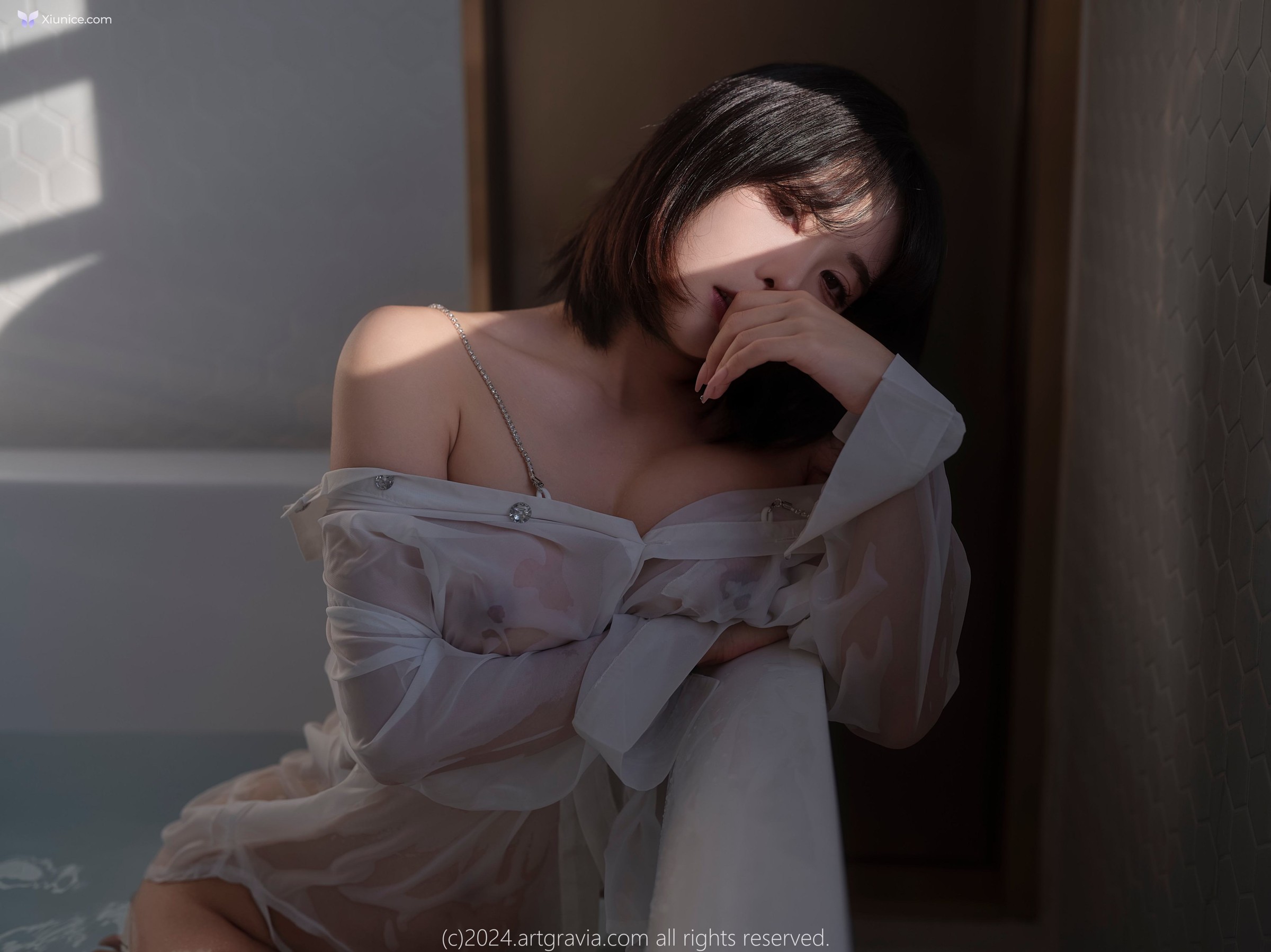 Artgravia 4K Vol.638 Areumm 다움 第33张