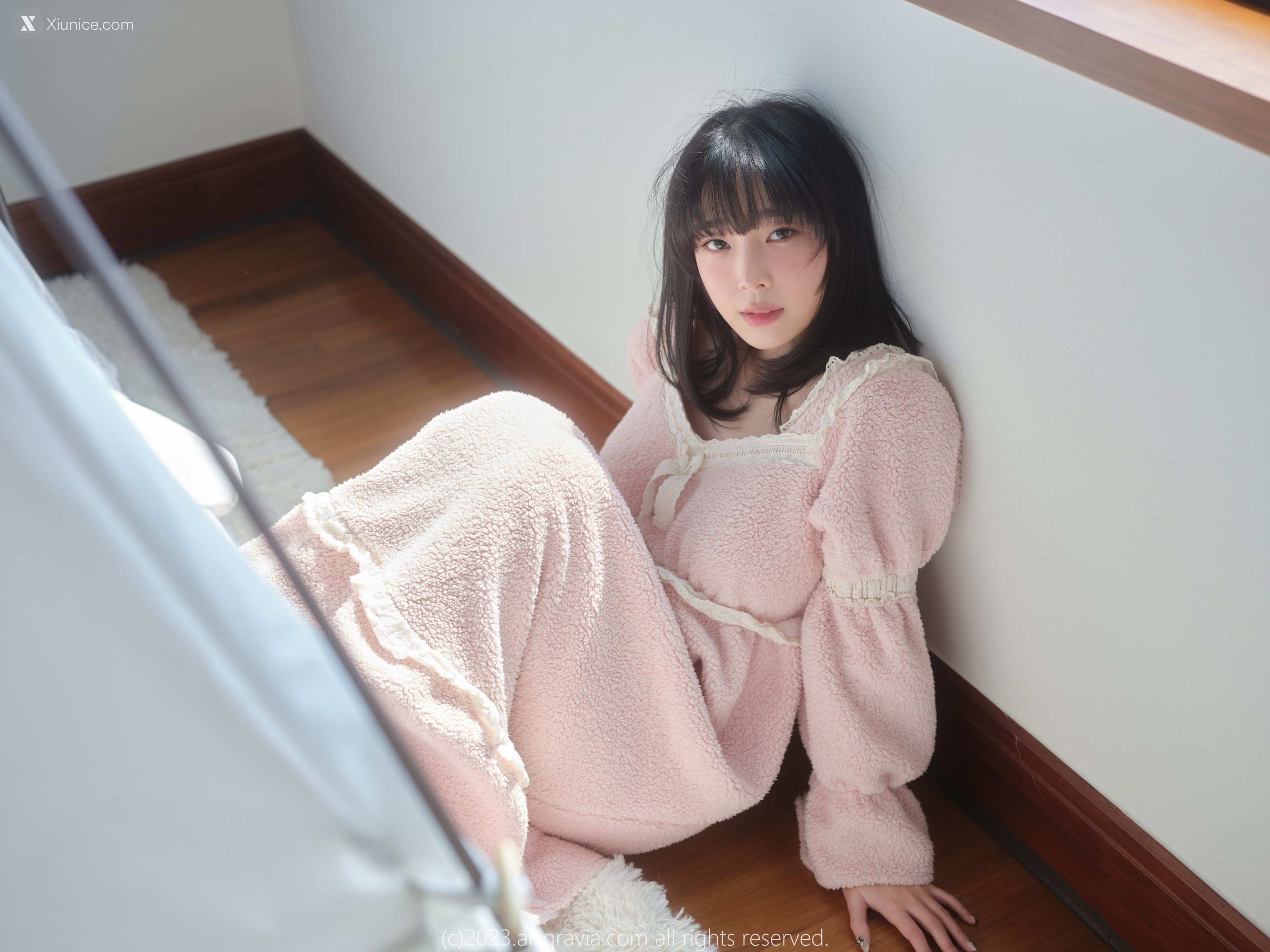 Artgravia Vol.537 Kang In-kyung (강인경) 第18张