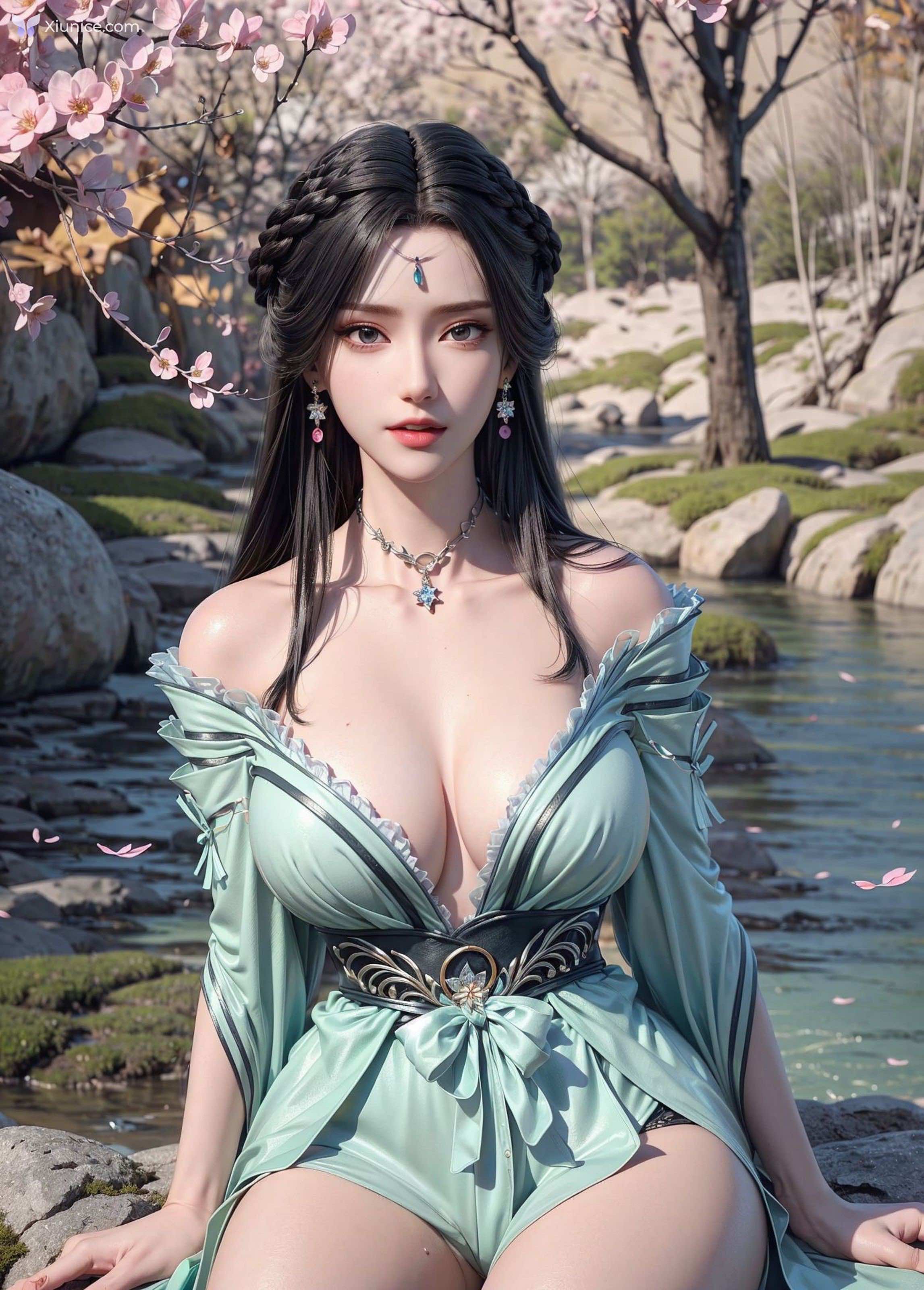 AI Girl kaiysx – JiangLi 第91张