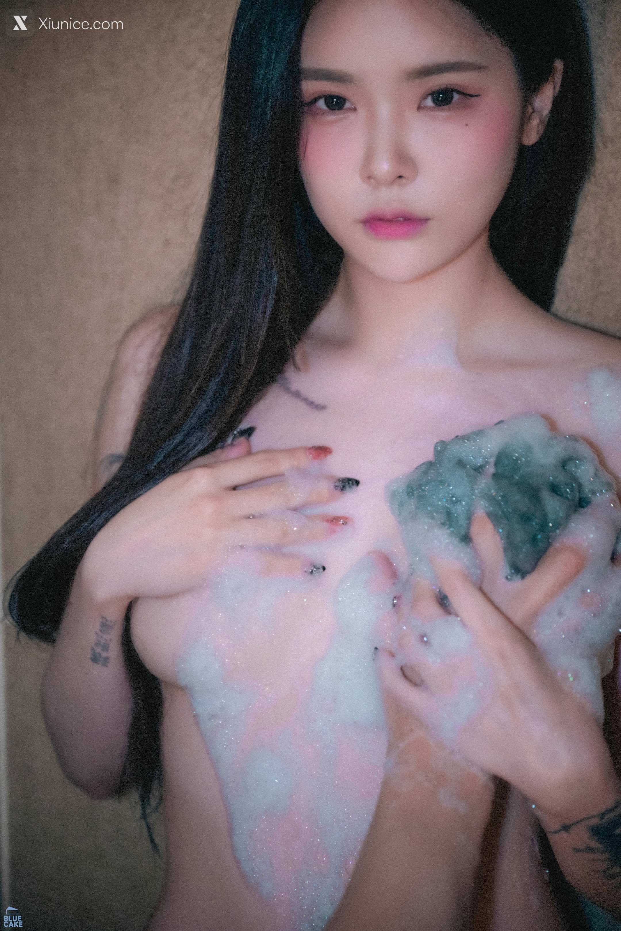 BLUECAKE Hikari – Vol.7 Outdoor SM NUDE 第2张