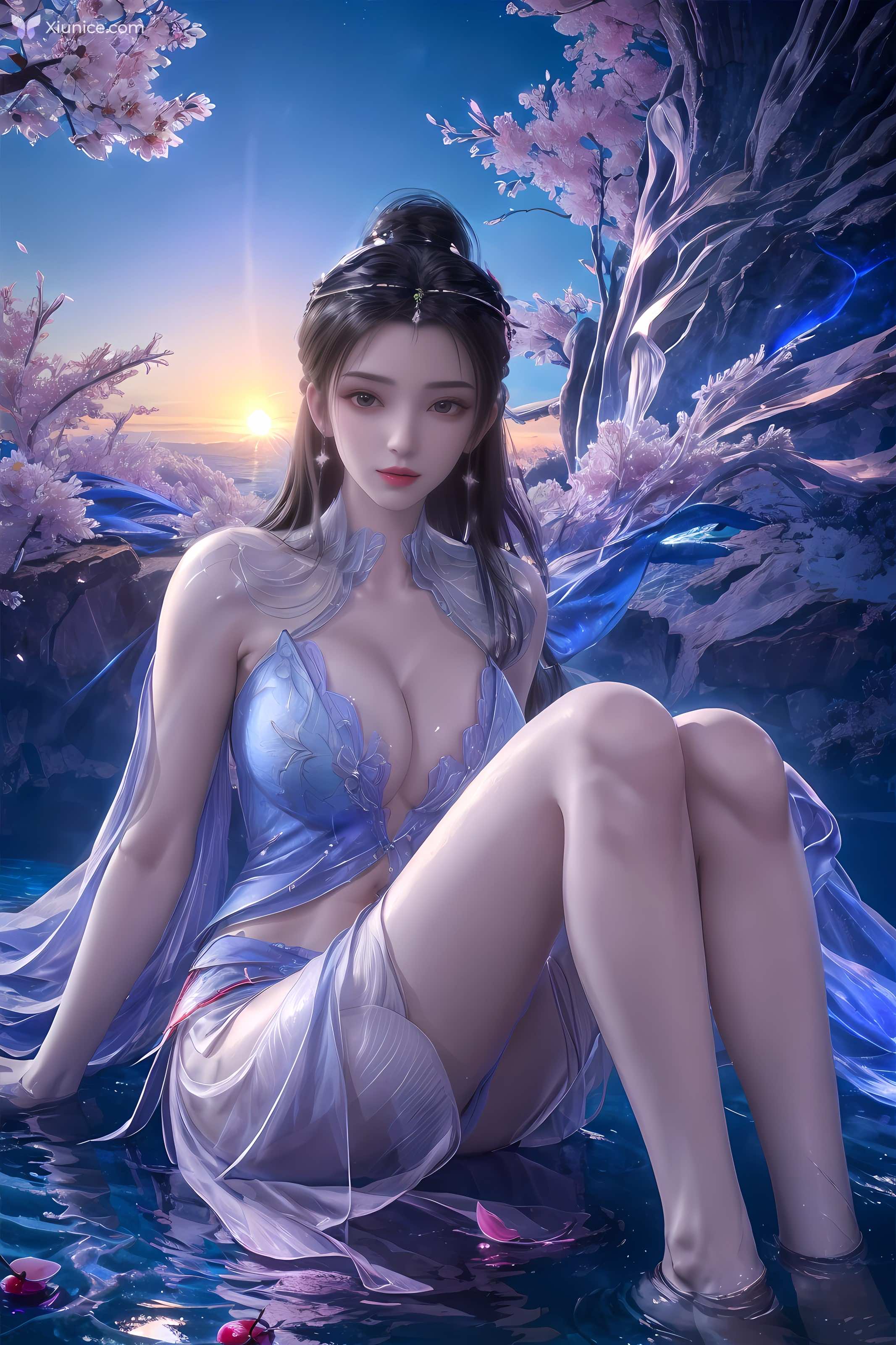 AI Girl kuzan – 仙逆-李慕婉2 第10张