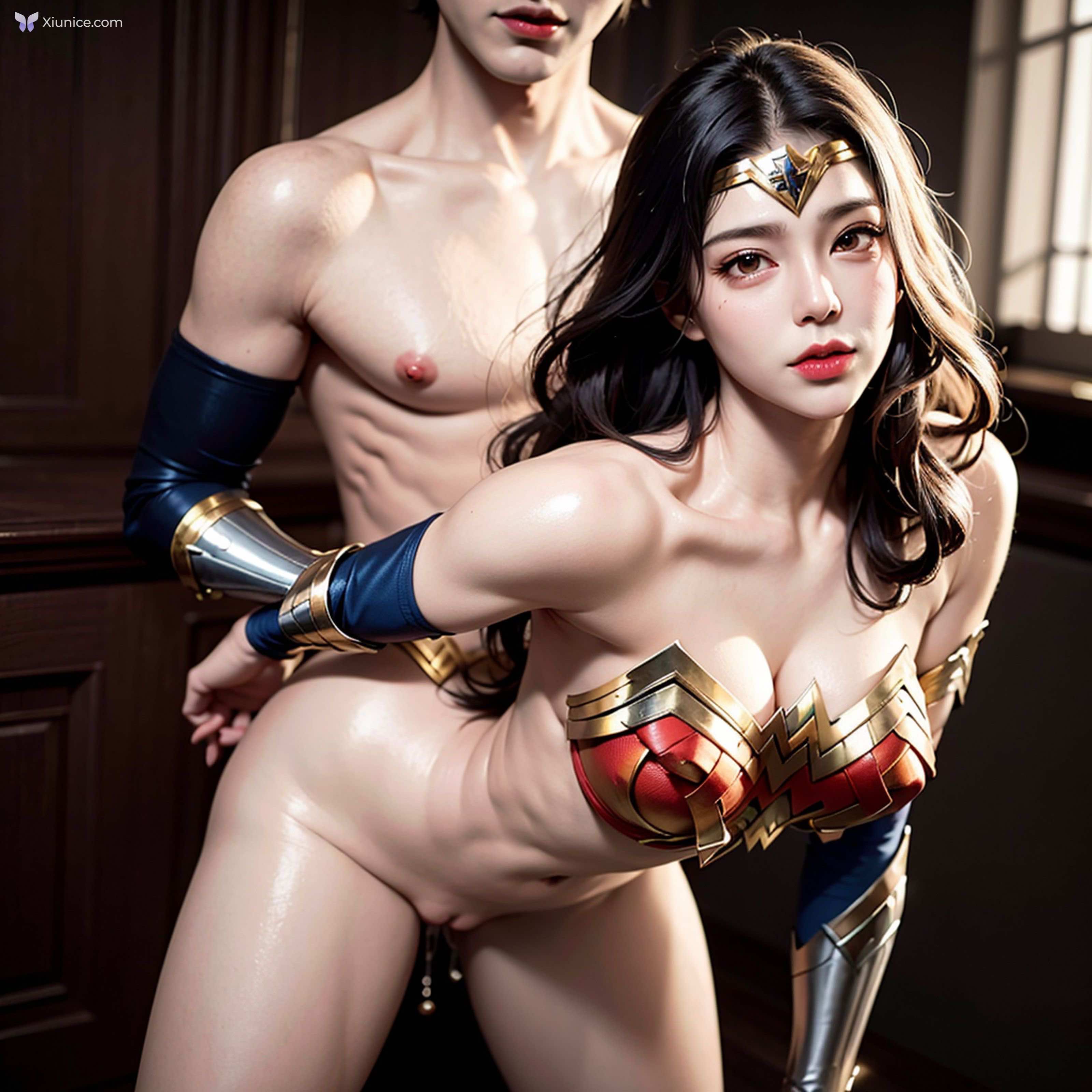 AI Girl Beautiful – Wonder Woman_extra 第72张