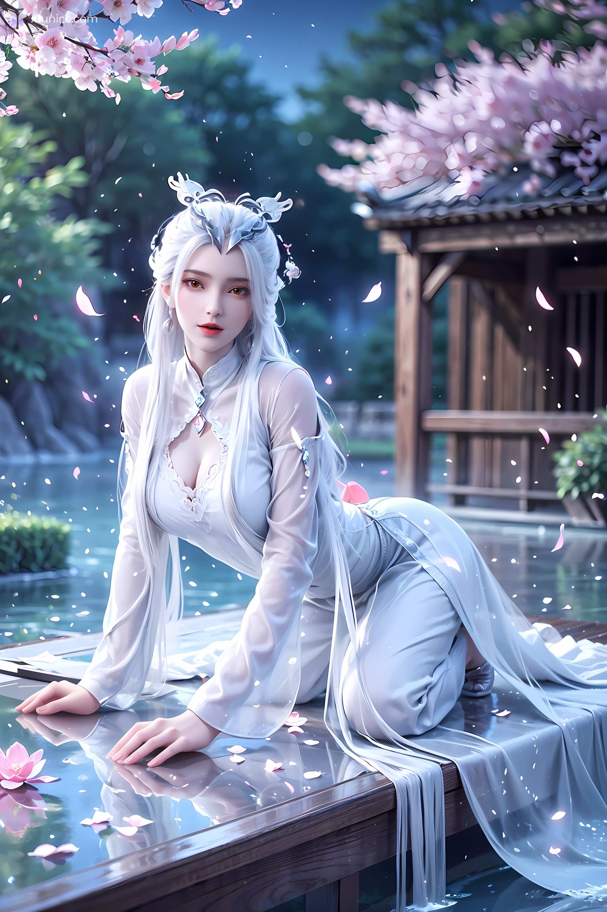 AI Girl kuzan – 剑来-剑妈 第14张