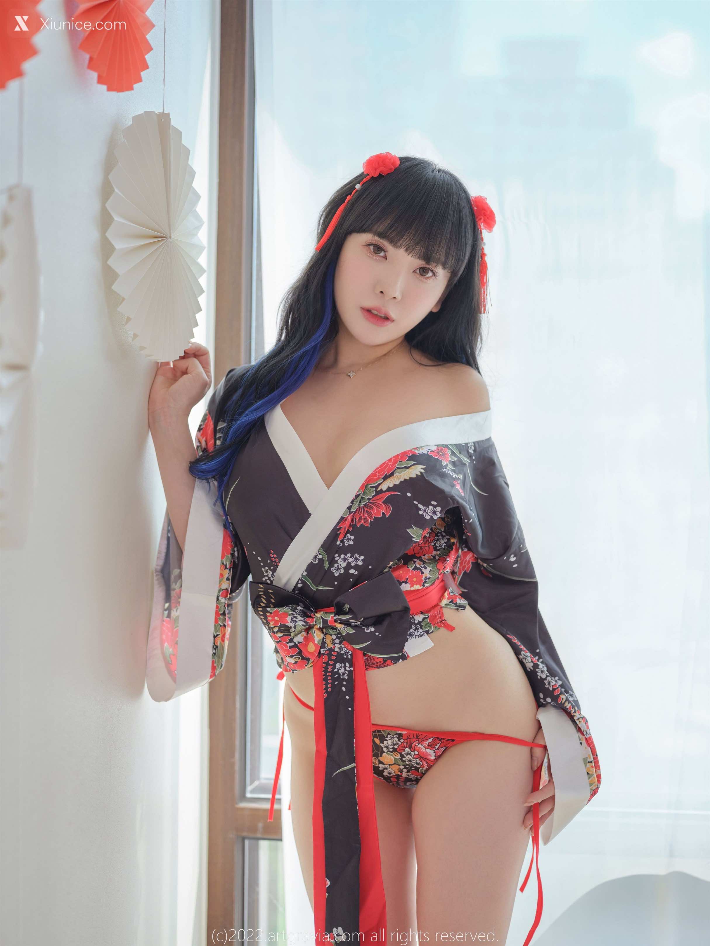 Artgravia Vol.442 Dami (퀸다미) 第7张